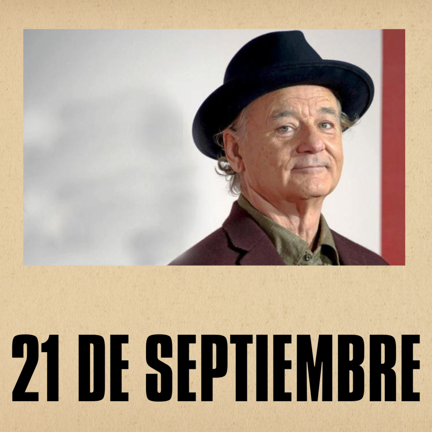 21 de Septiembre // El Hobbit Y Bill Murray episode artwork