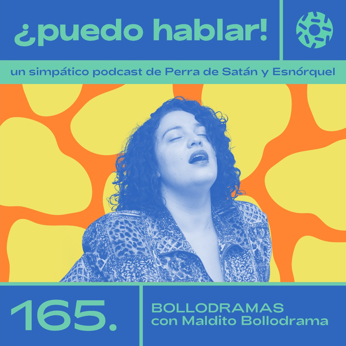 ¿Puedo hablar!