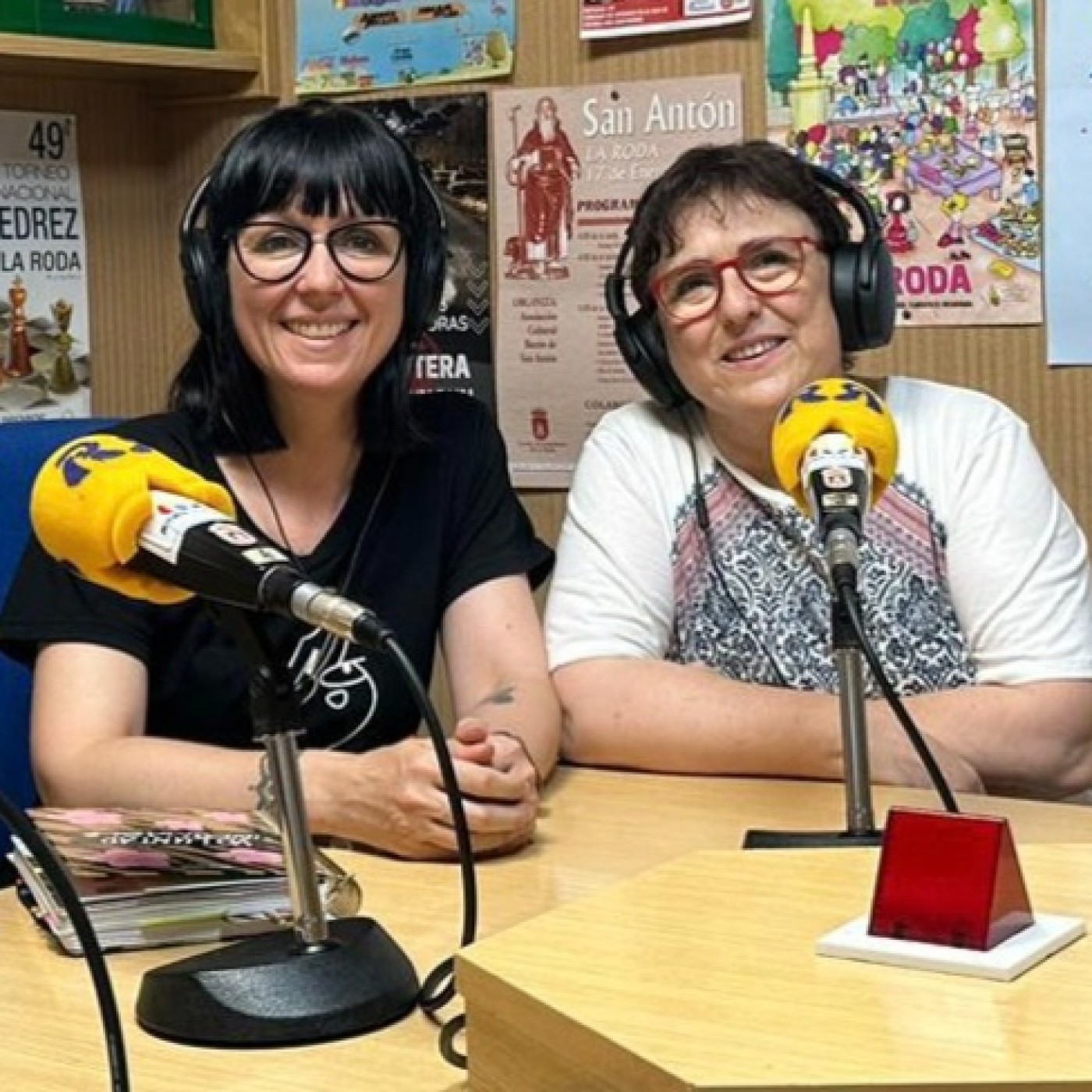 Plan Corresponsables en los Talleres de Verano 2023 de La Roda (06-07-2023) episode artwork