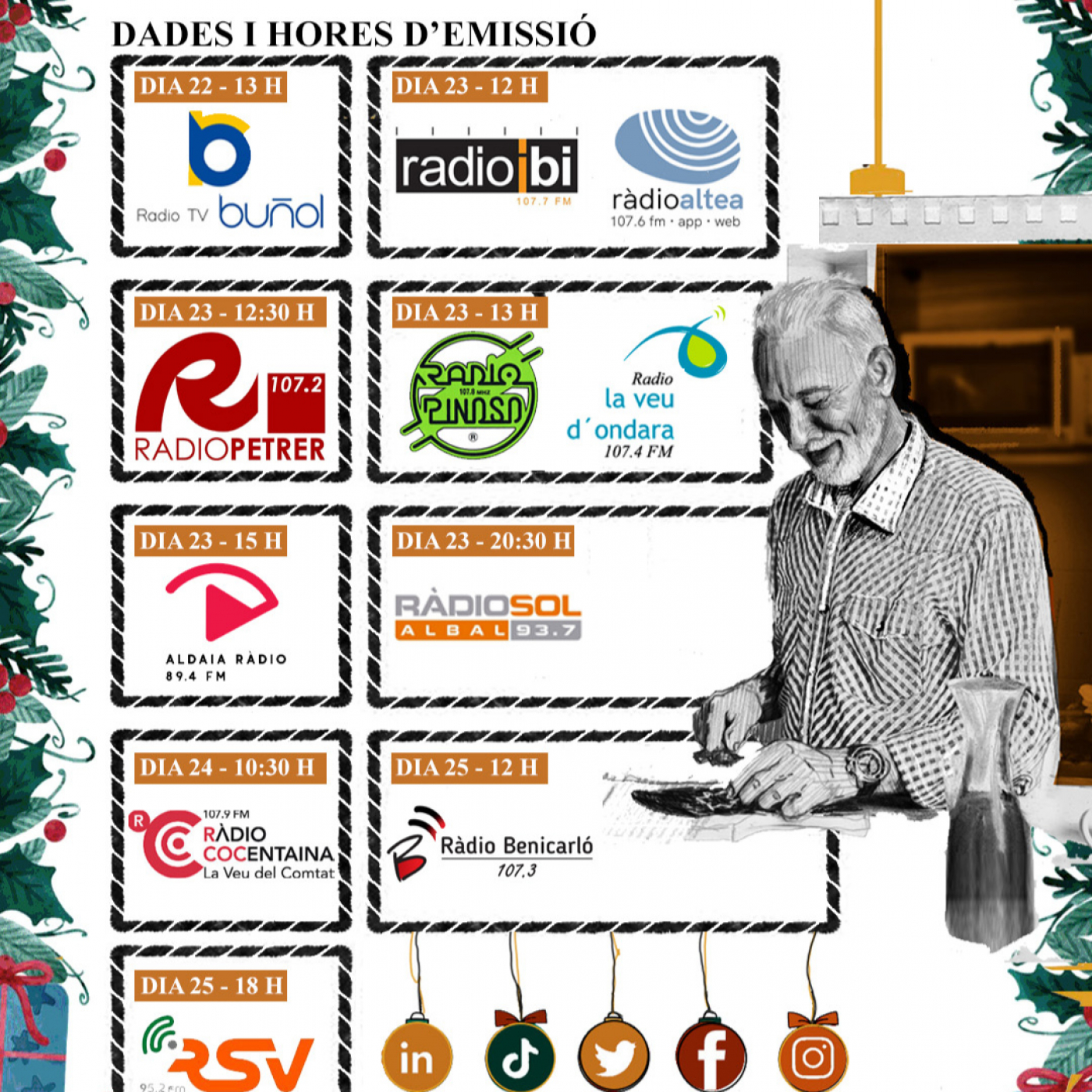 Entrevistas San Vicente Plaza
