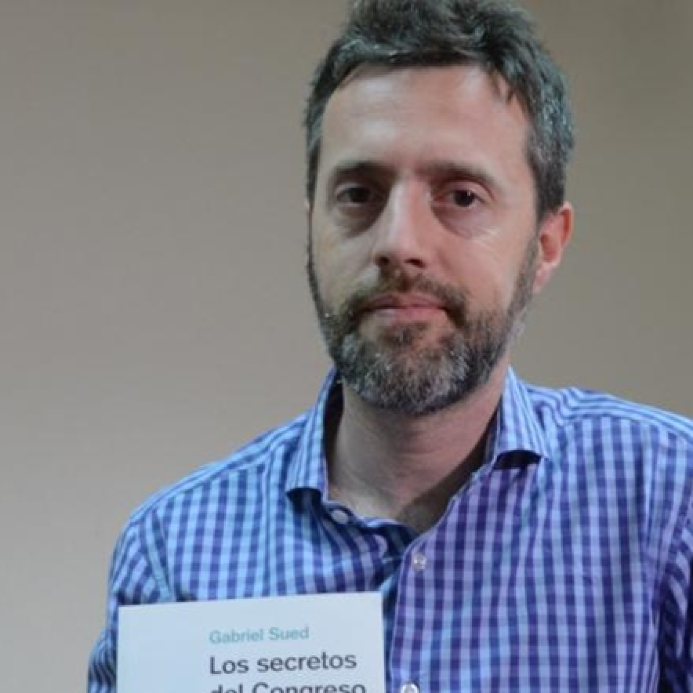 Gabriel Sued @gsued (Periodista y Conductor en Información Periodística - IP) Trabajadores Y Empreasrios @luislauge