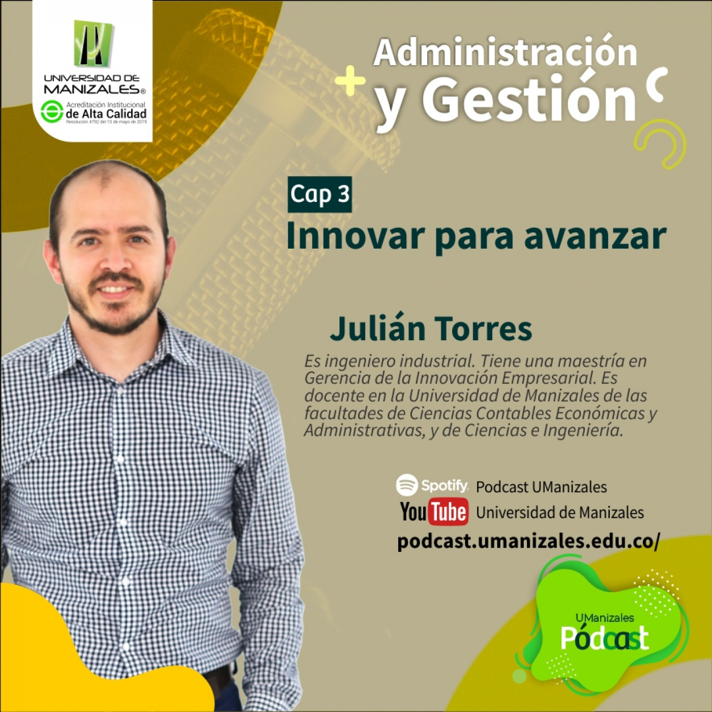 Administración y Gestión