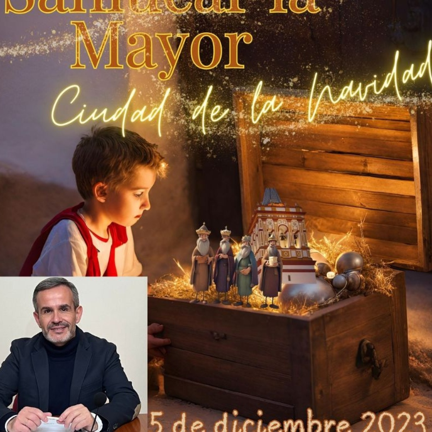 PROGRAMACIÓN NAVIDEÑA 2023-2024 Delegado Eduardo Jacob Macías Garcia episode artwork