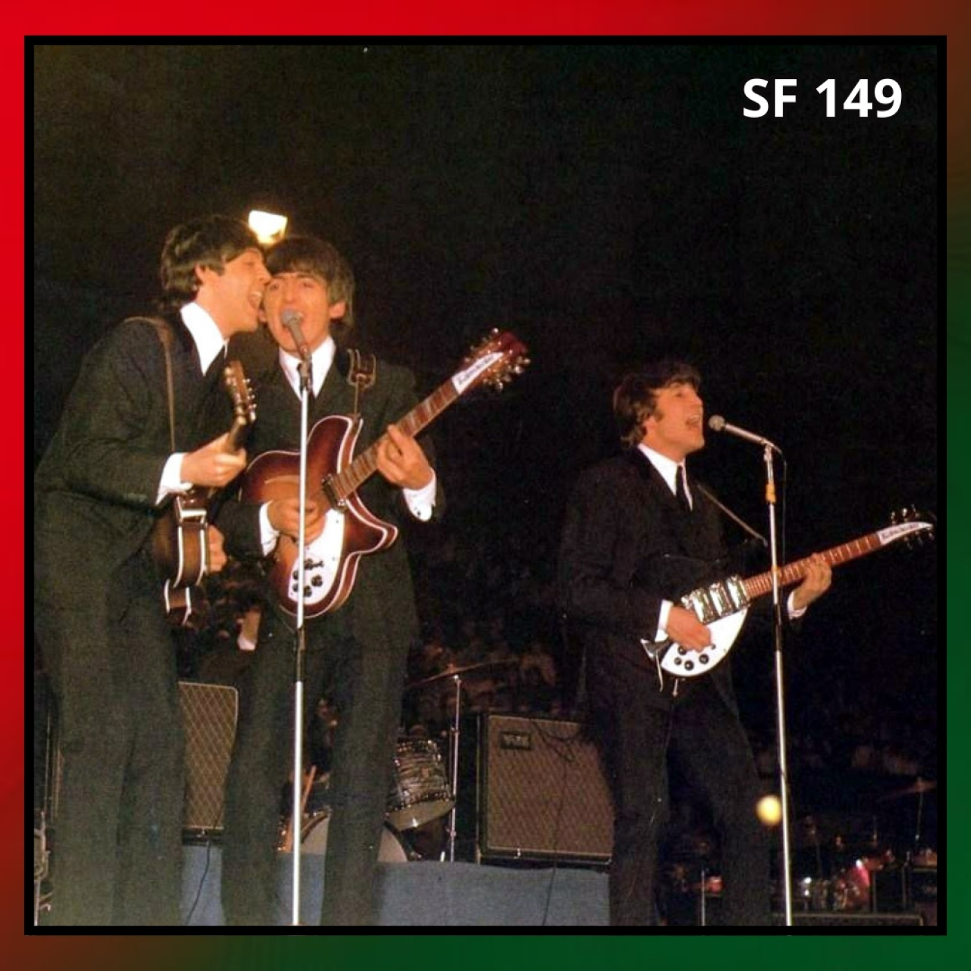 Strawberry Fields Beatles Podcast