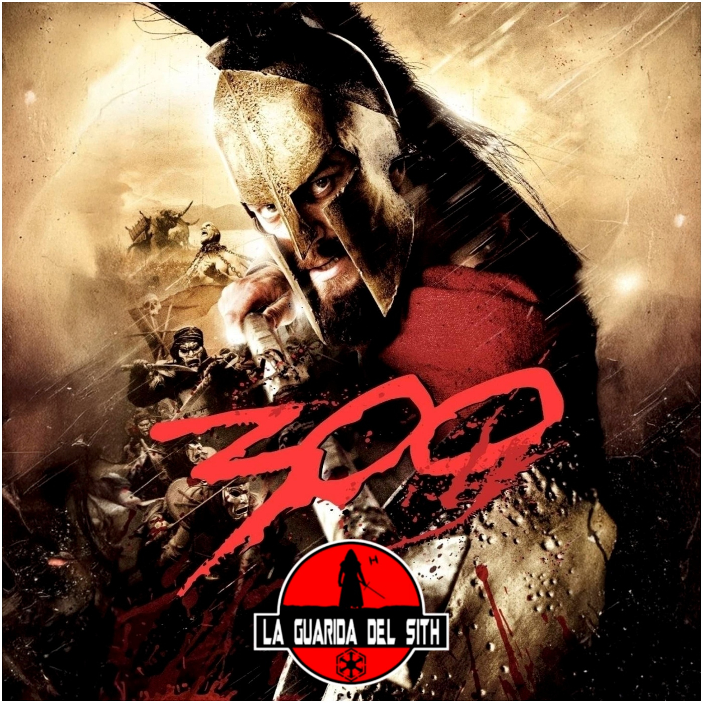 LGDS 13x31 - 300 (PELICULA) | Sangre, gloria y puro espectáculo de Zack Snyder - Acceso anticipado