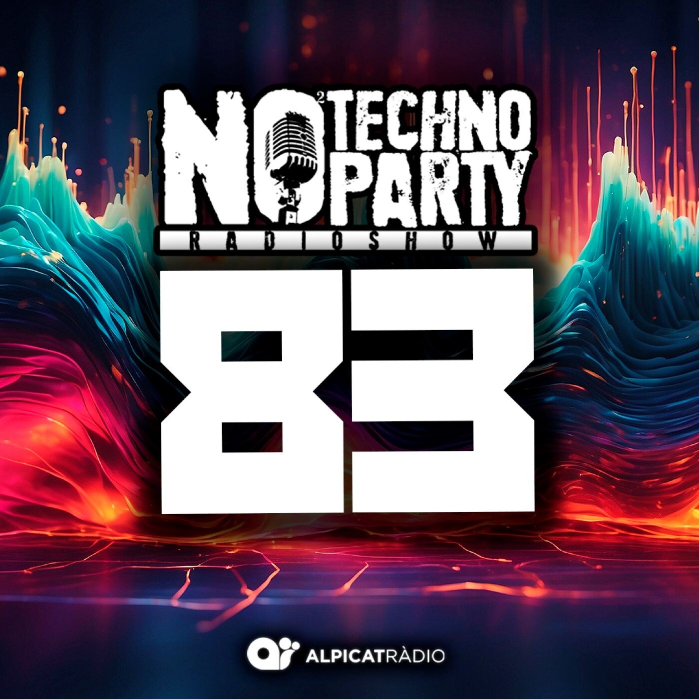 NTNP - EPISODIO 083 - 22/03/2024 episode artwork