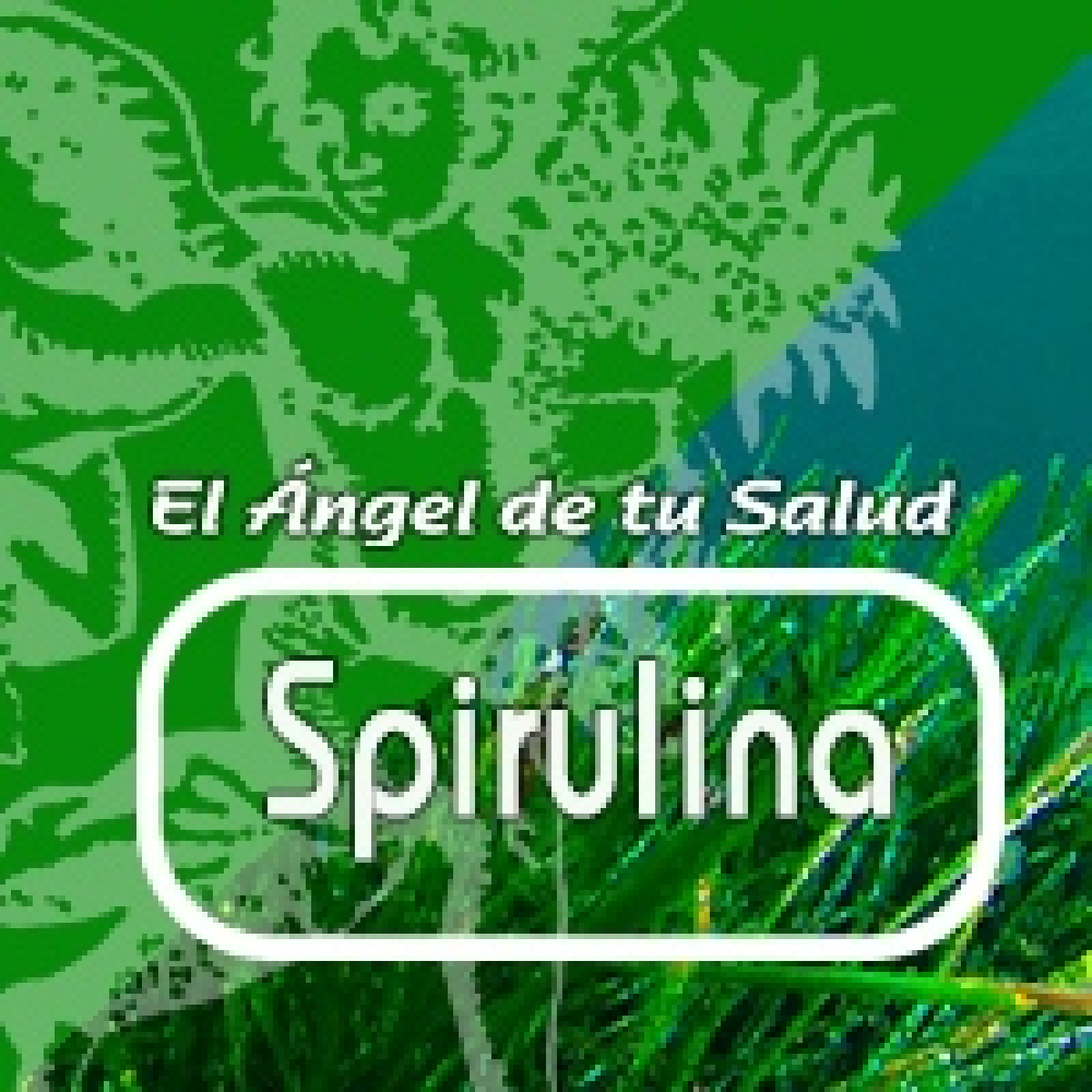 El Ángel de tu Salud - SPIRULINA *** episode artwork