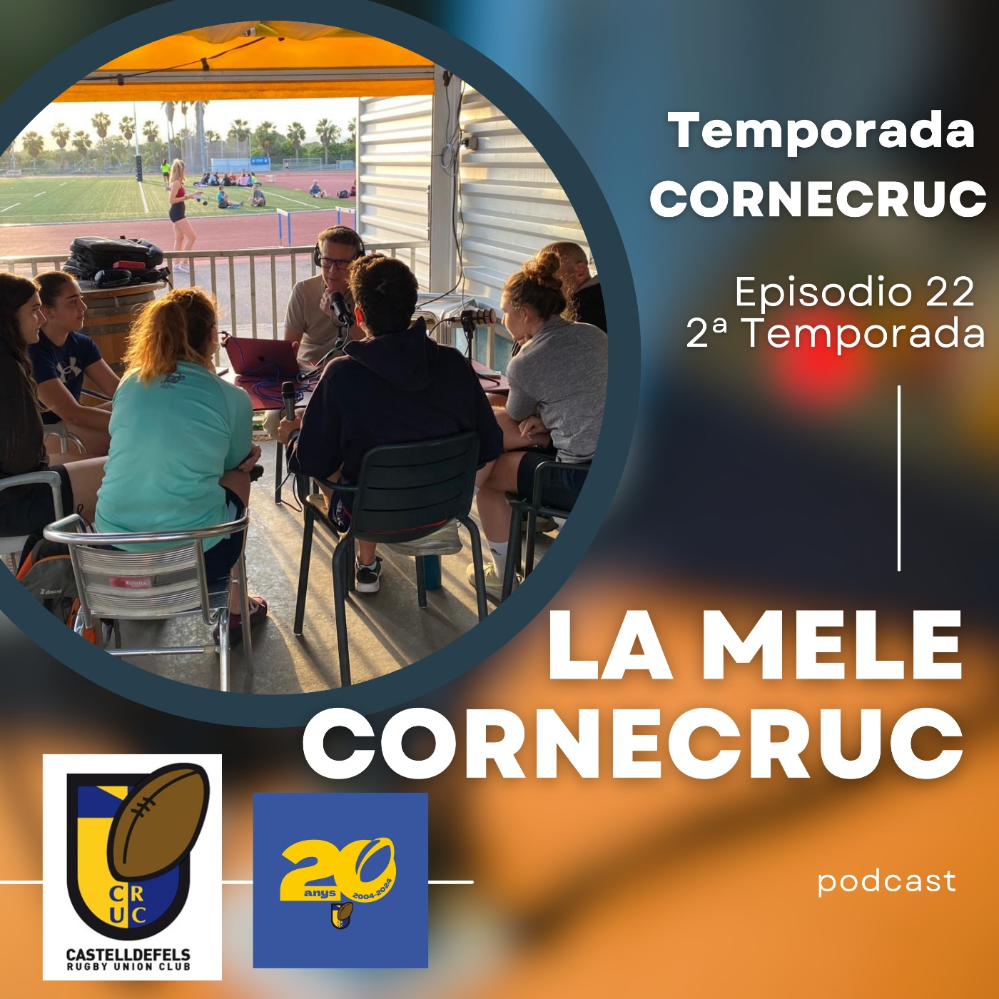 La Melé del CRUC