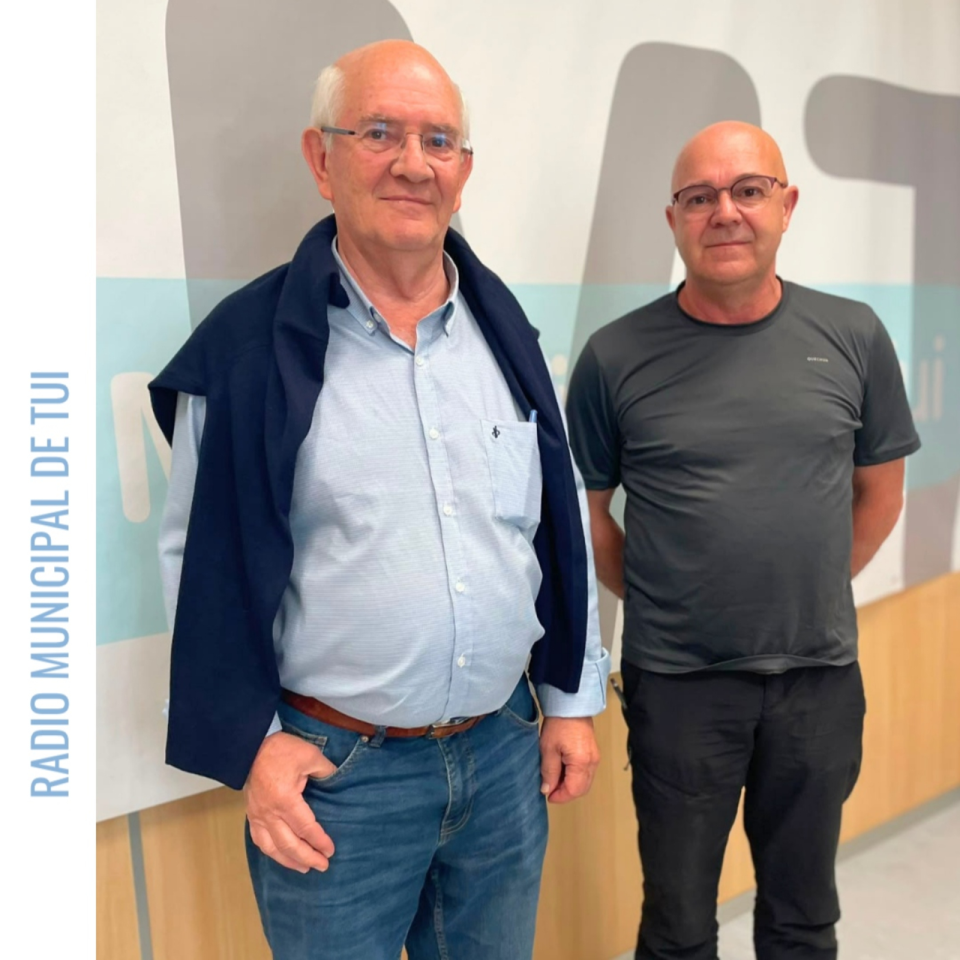 Ent. José Quinteiro e José Montes, de SOS Tomiño Baixo Miño | Xantar solidario episode artwork
