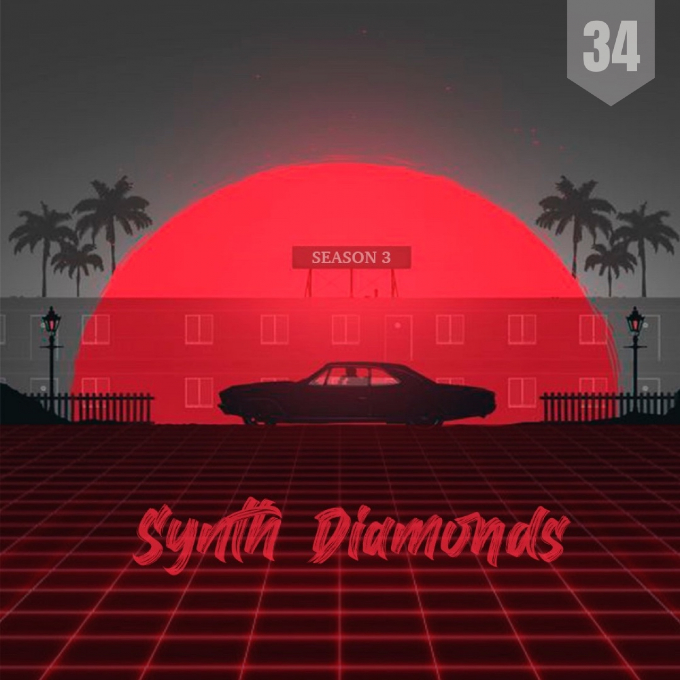 Synth Diamonds