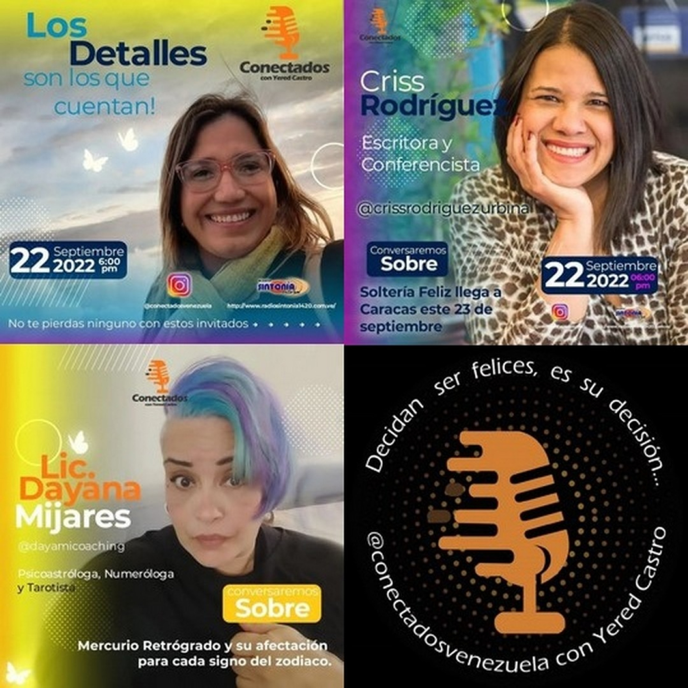 CONECTADOS VENEZUELA