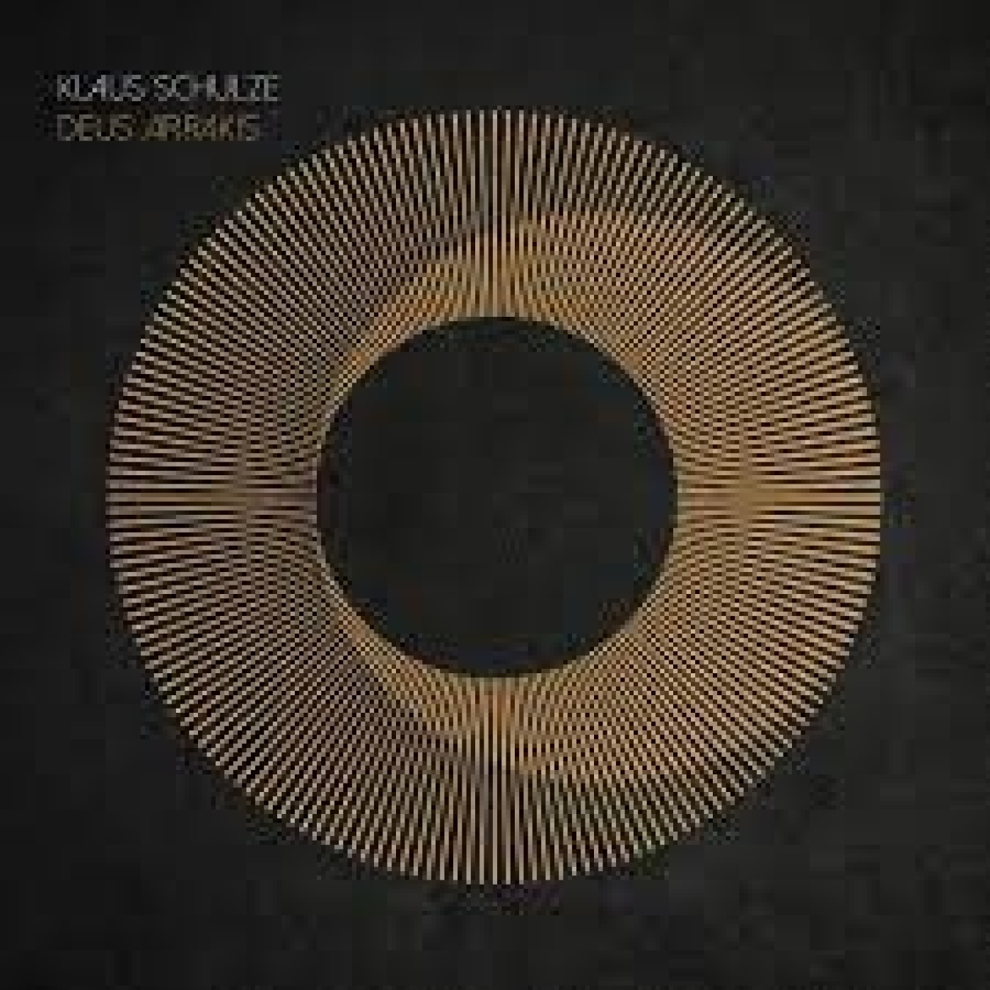 156 - KLAUS SCHULZE - Deus Arrakis (2022) episode artwork