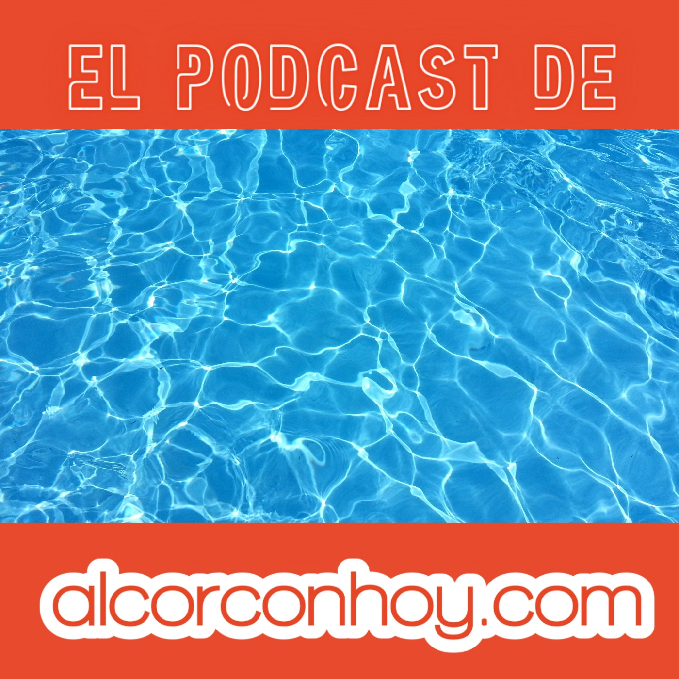 Todas las piscinas de Alcorcón abiertas desde hace unos días: podcast alcorconhoy episode artwork