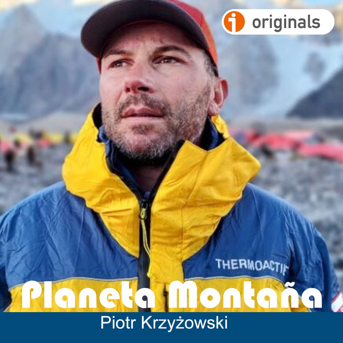 T5 Ep 44 | Piotr Krzyżowski, puro himalayismo polaco episode artwork