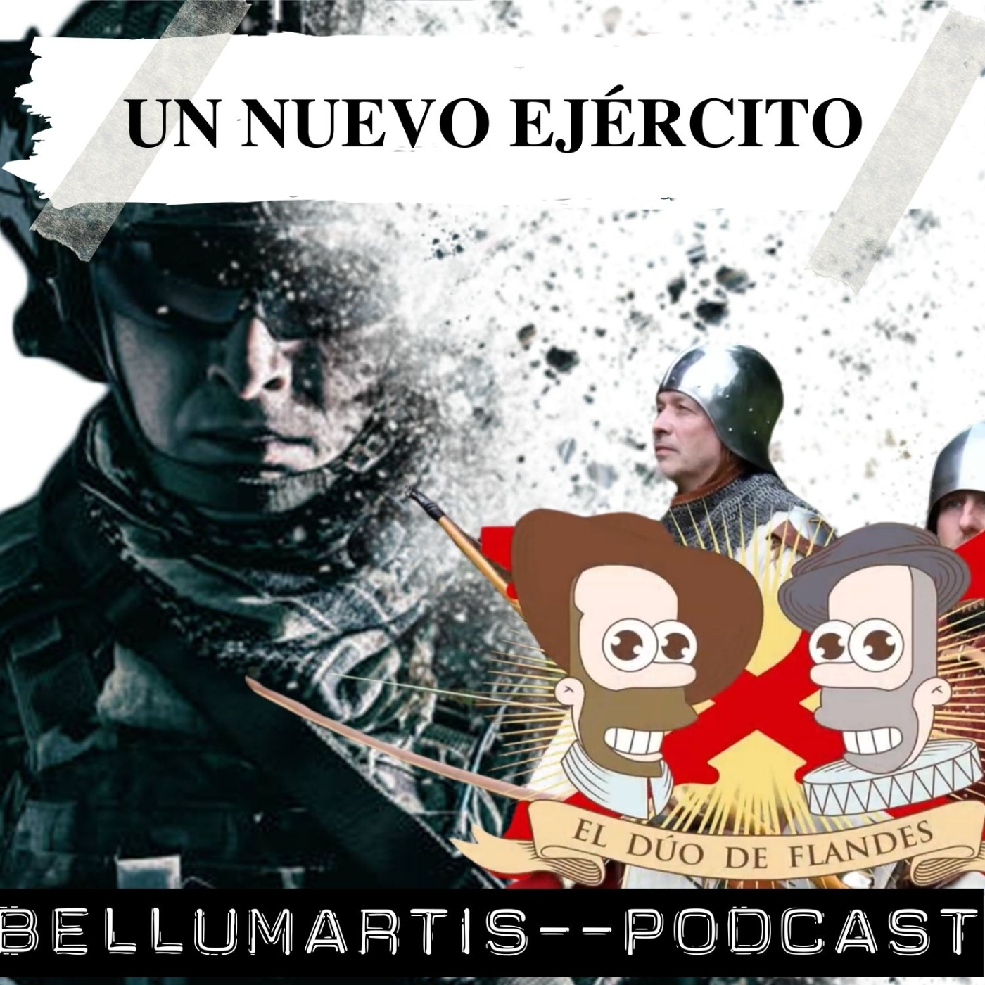 BELLUMARTIS PODCAST