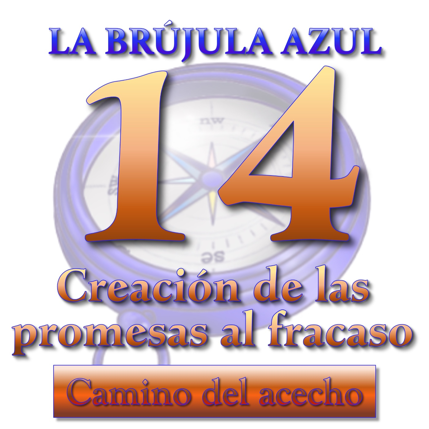 La brújula azul