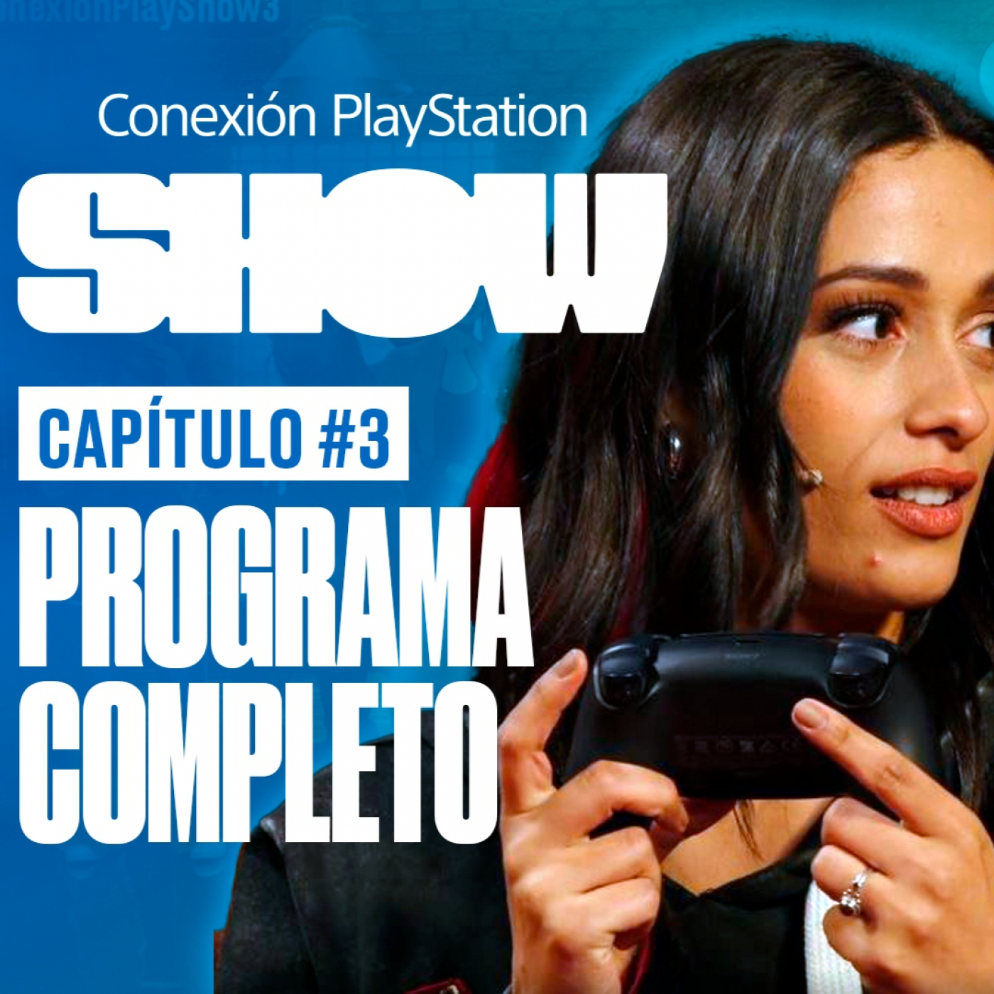 Conexión PlayStation SHOW Podcast