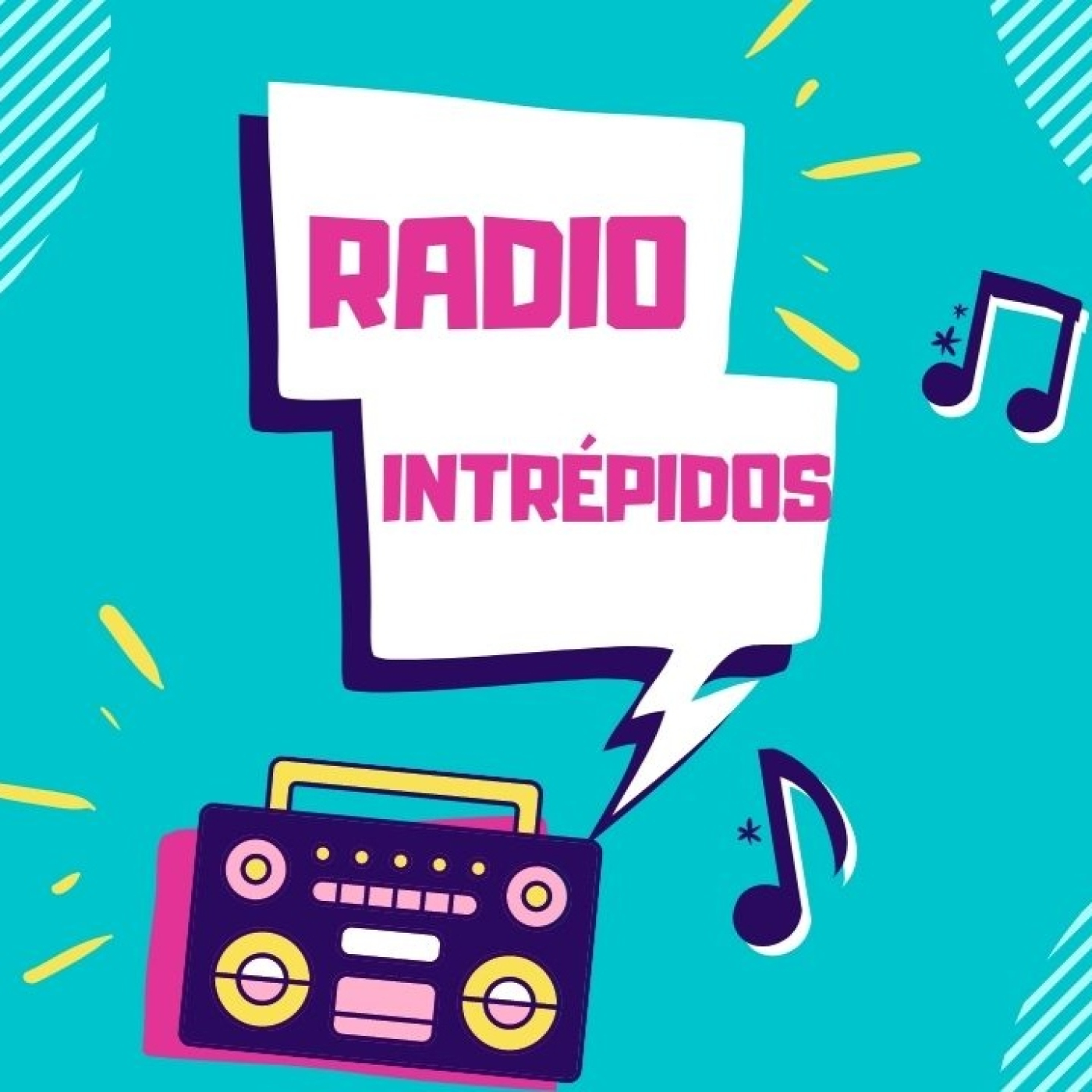 Radio Intrépidos 365 episode artwork