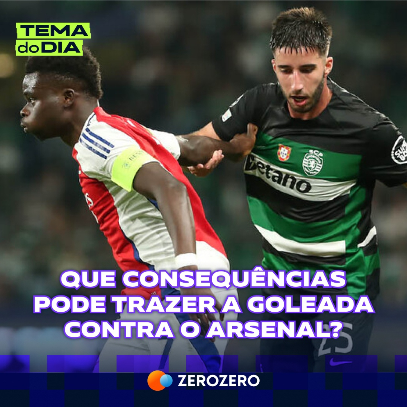 Que consequências pode trazer a goleada contra o arsenal | 27 nov episode artwork