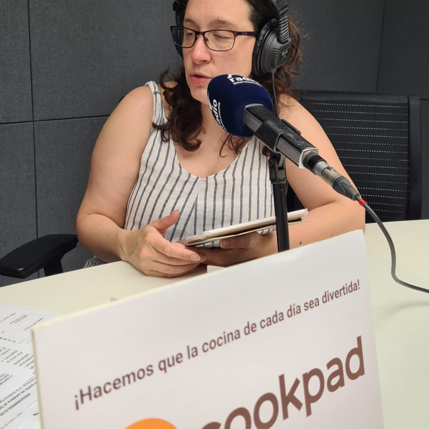 Comparte tu Cocina con Cookpad hoy Batch Cooking en Amosdecasa 5-6-22 episode artwork