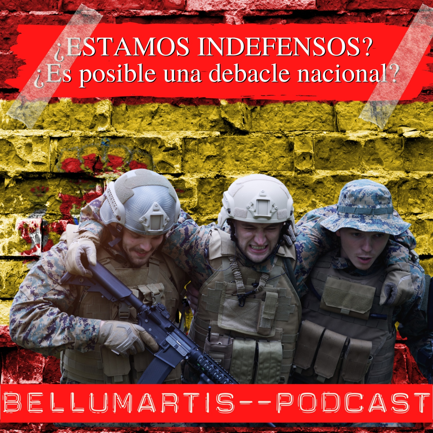 BELLUMARTIS PODCAST