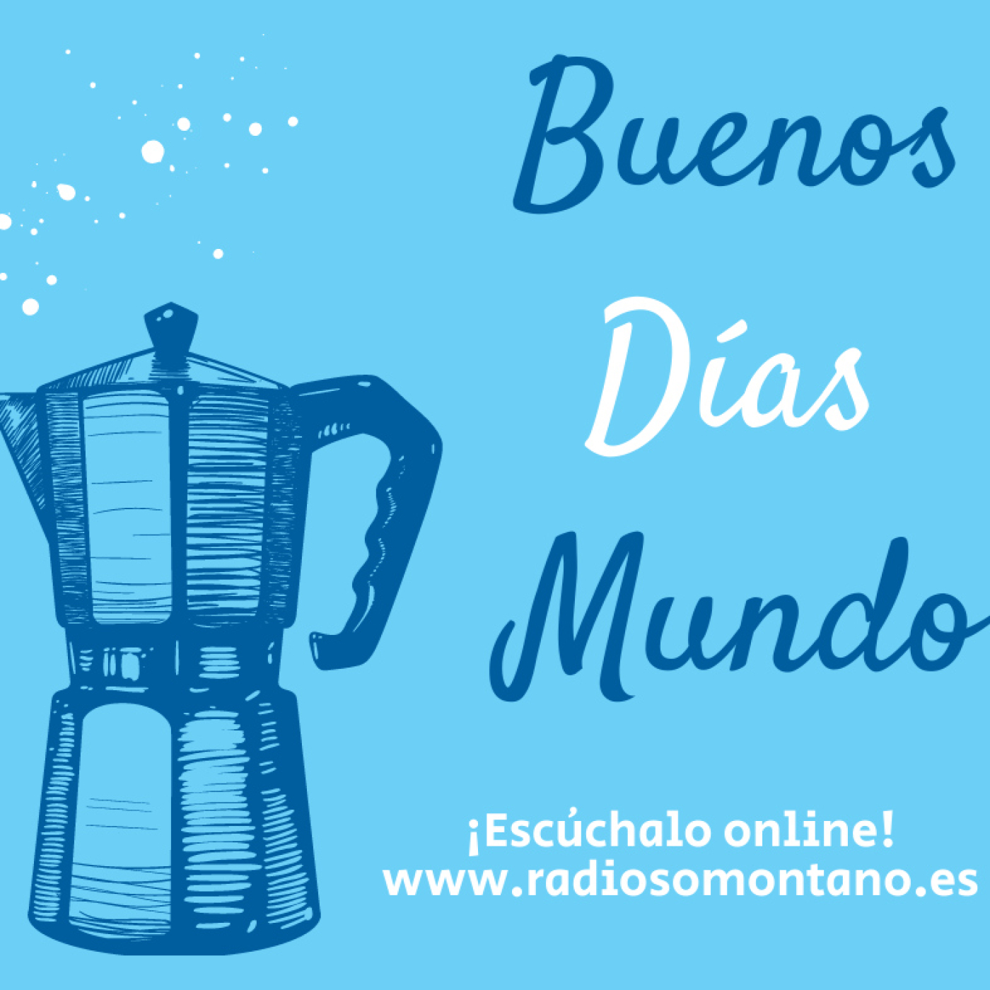 Buenos Días Mundo 2-6-2025 episode artwork