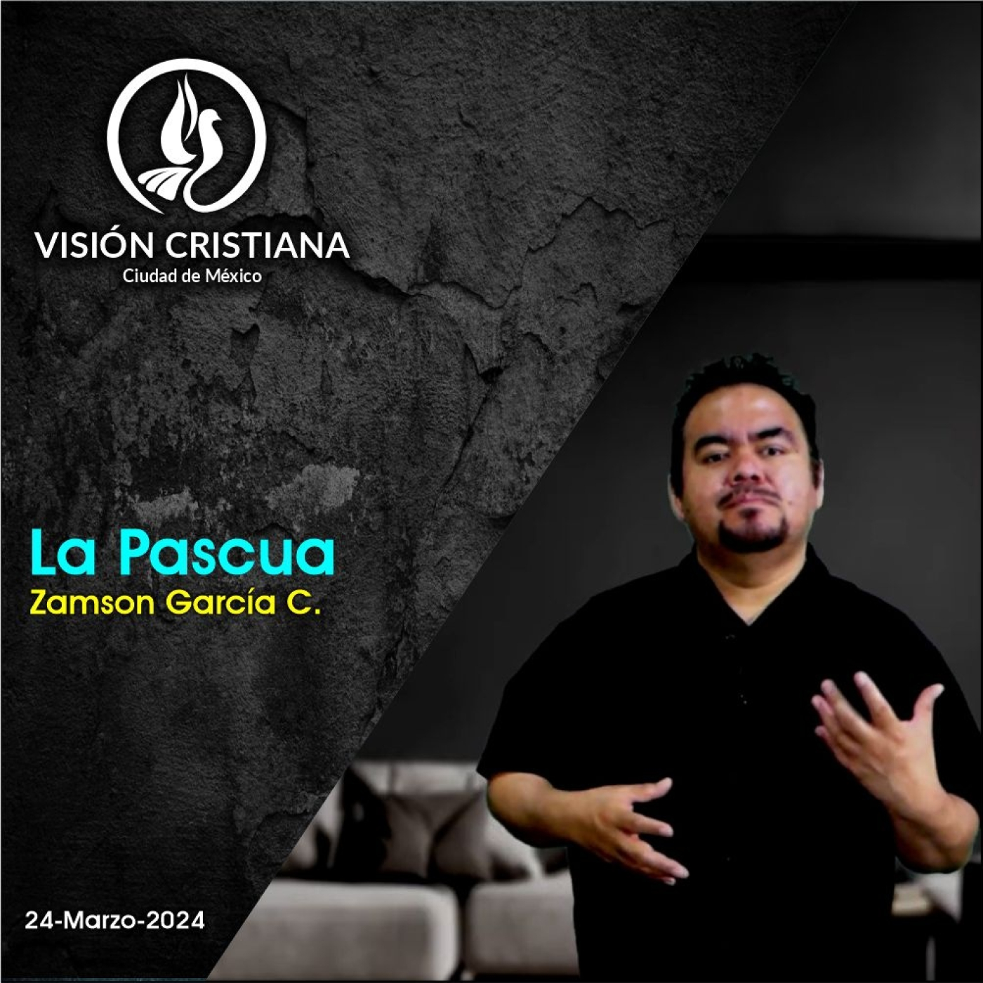 Vision Cristiana CDMX - Predicaciones - Domingos