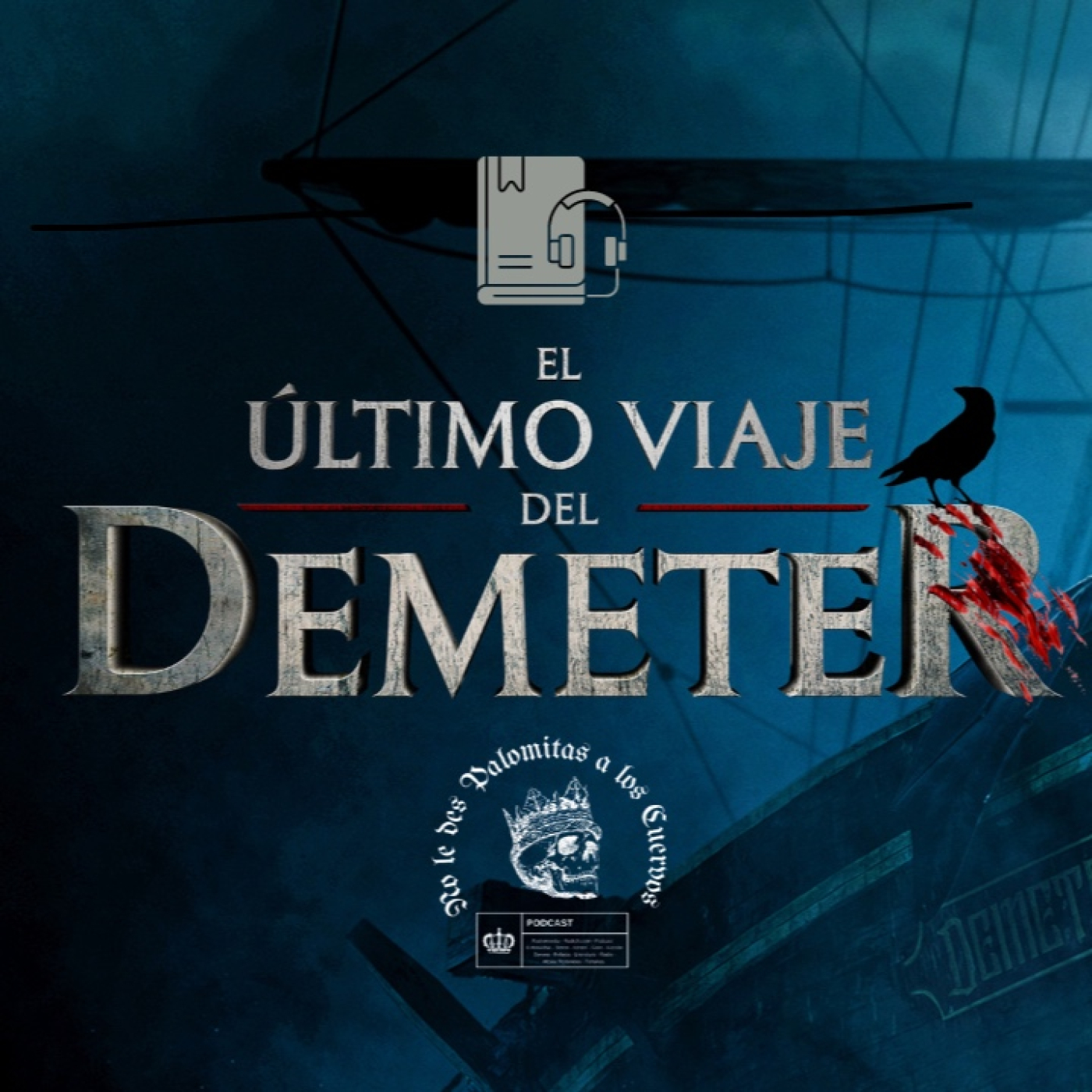 NO LE DES PALOMITAS A LOS CUERVOS