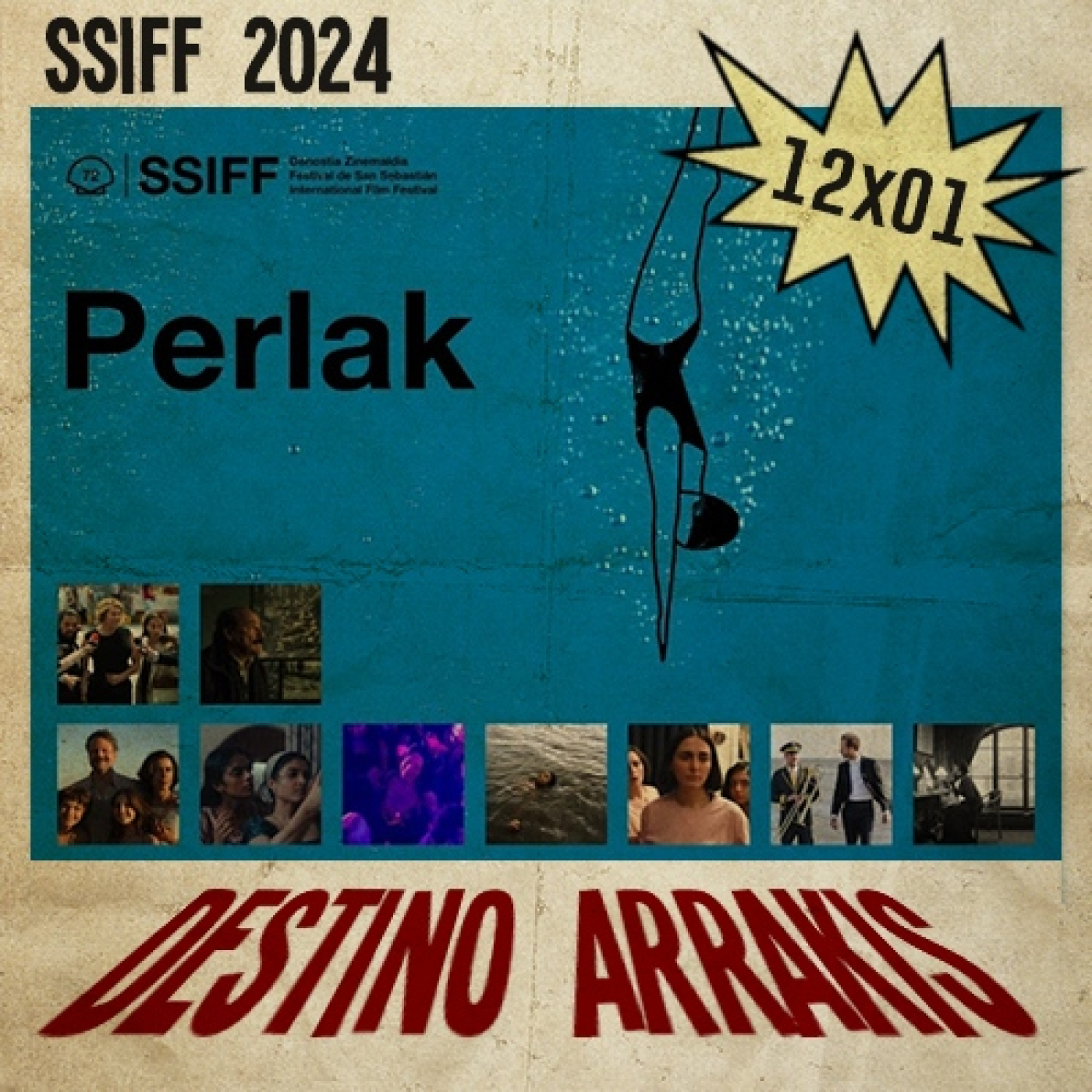 Destino Arrakis
