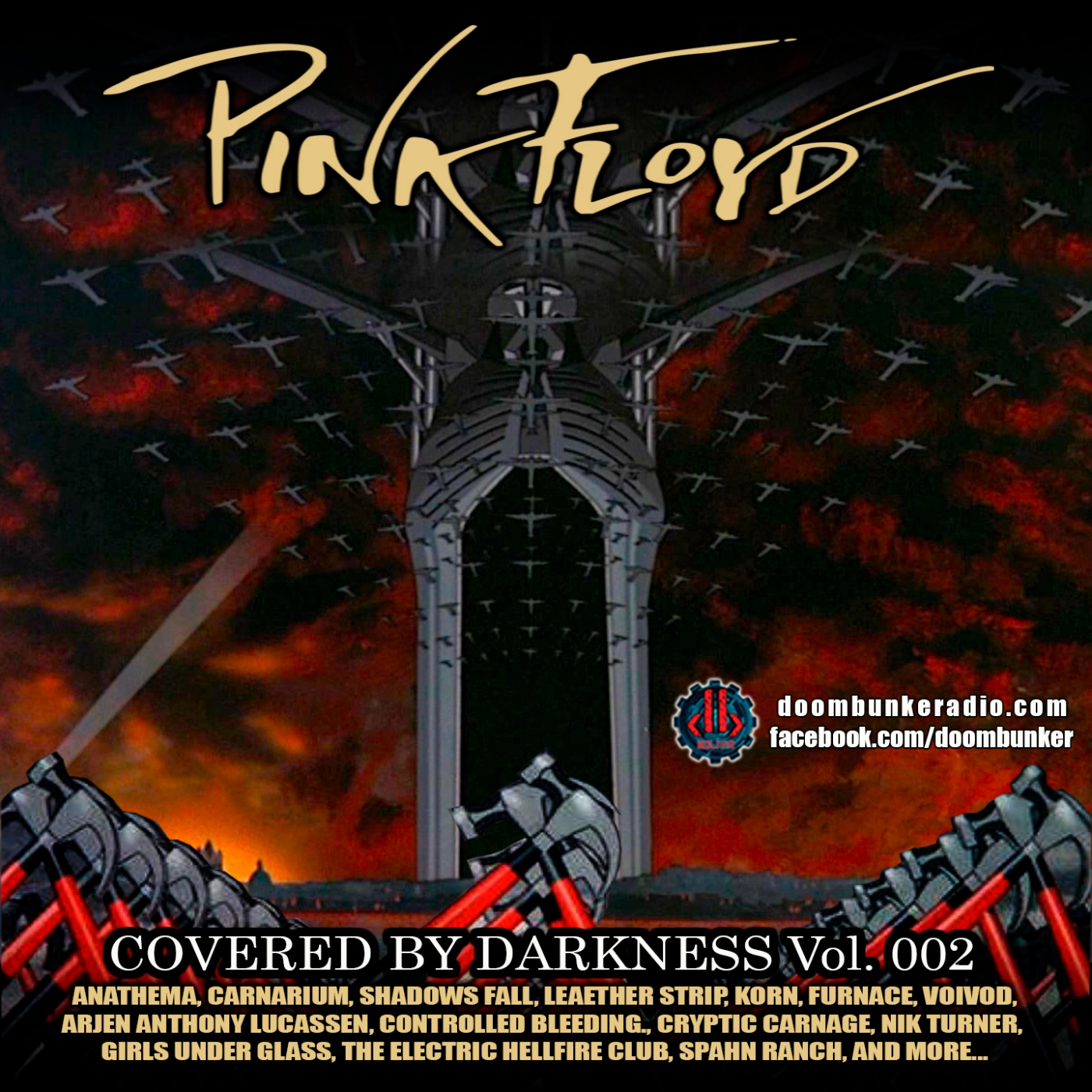 Doombunker - PINK FLOYD [Covered by Darkness Vol. 002] episode artwork