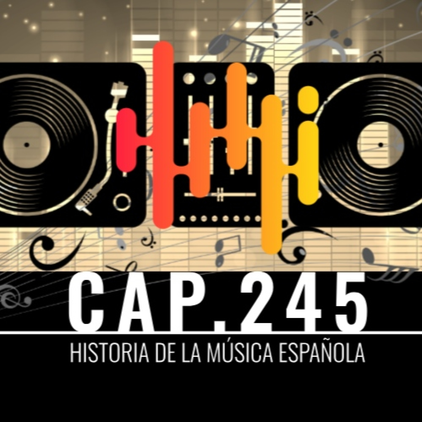 Historia Musica España
