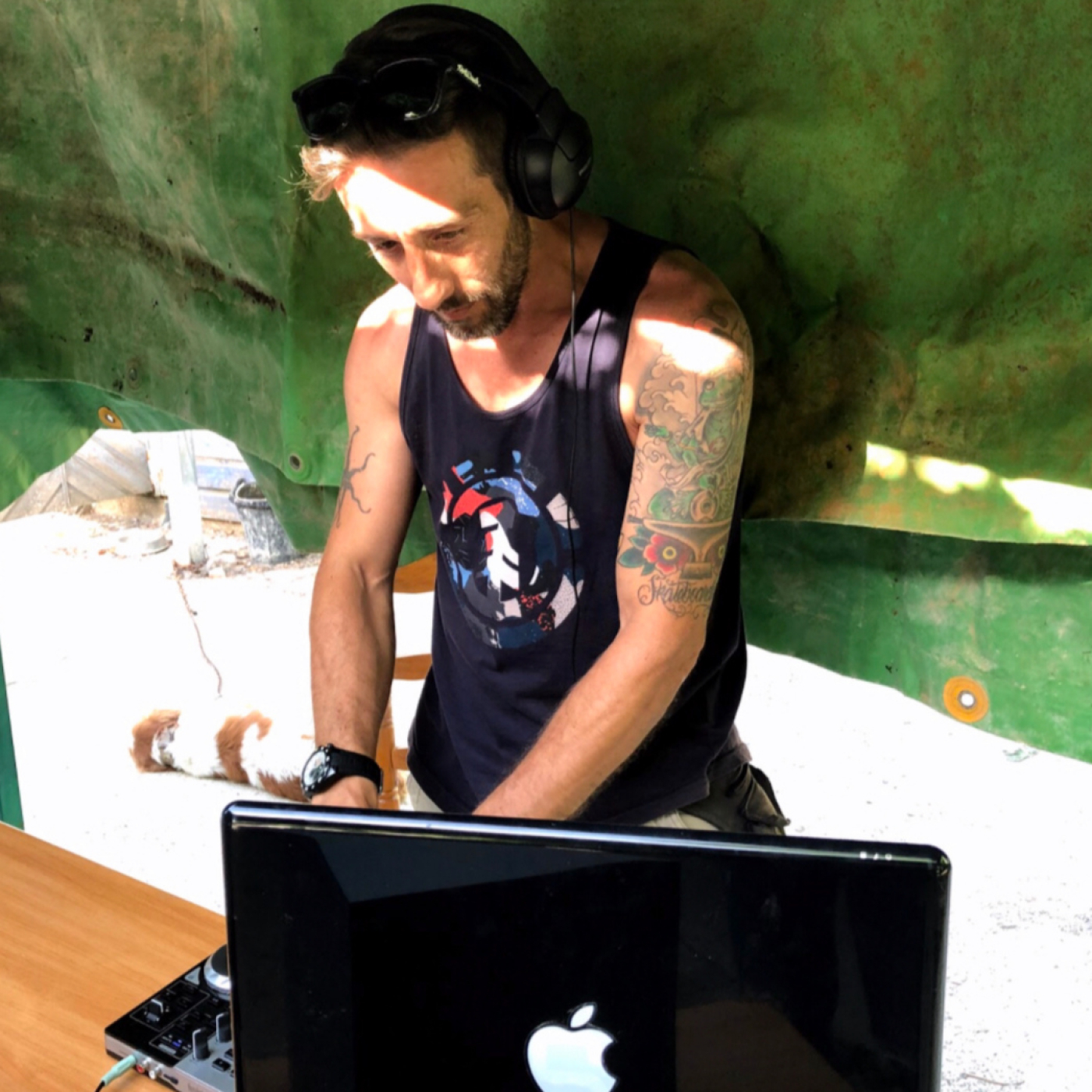Set Domingo Uplifting Trance episode artwork