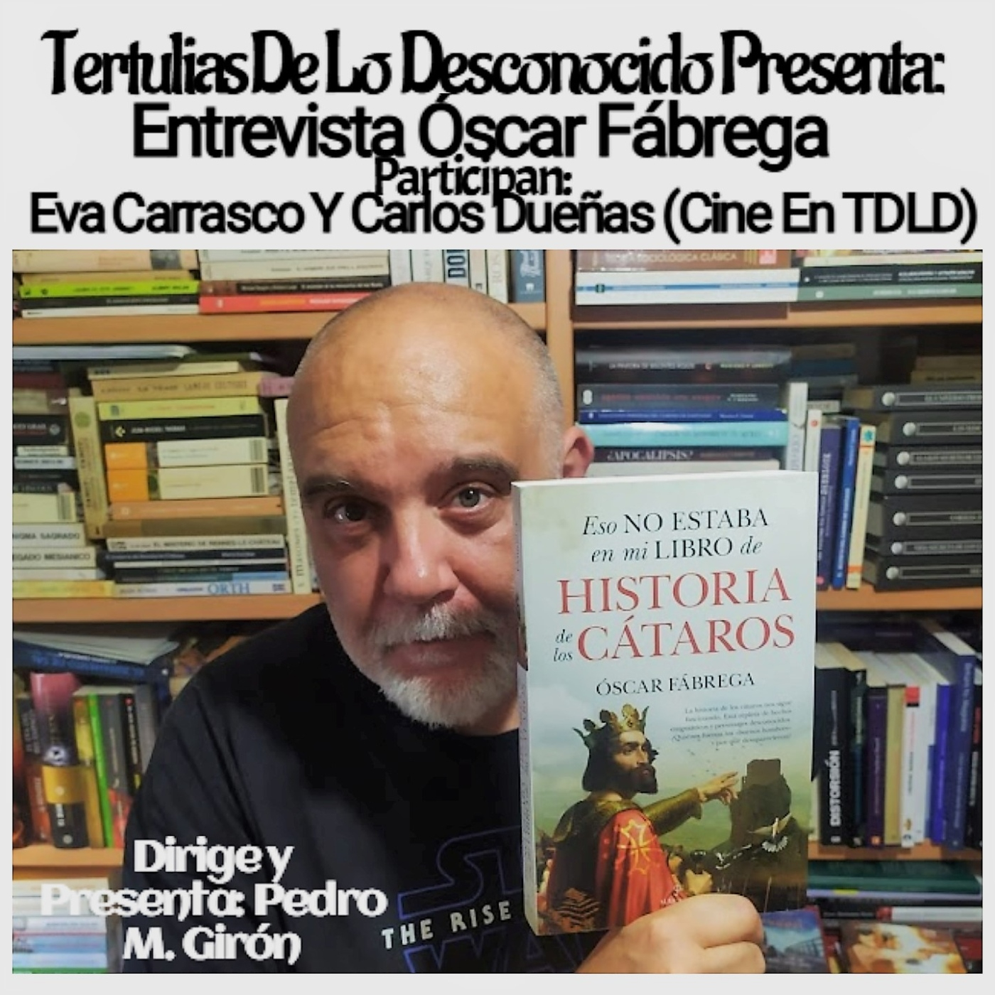 Tertulias De Lo Desconocido Podcast