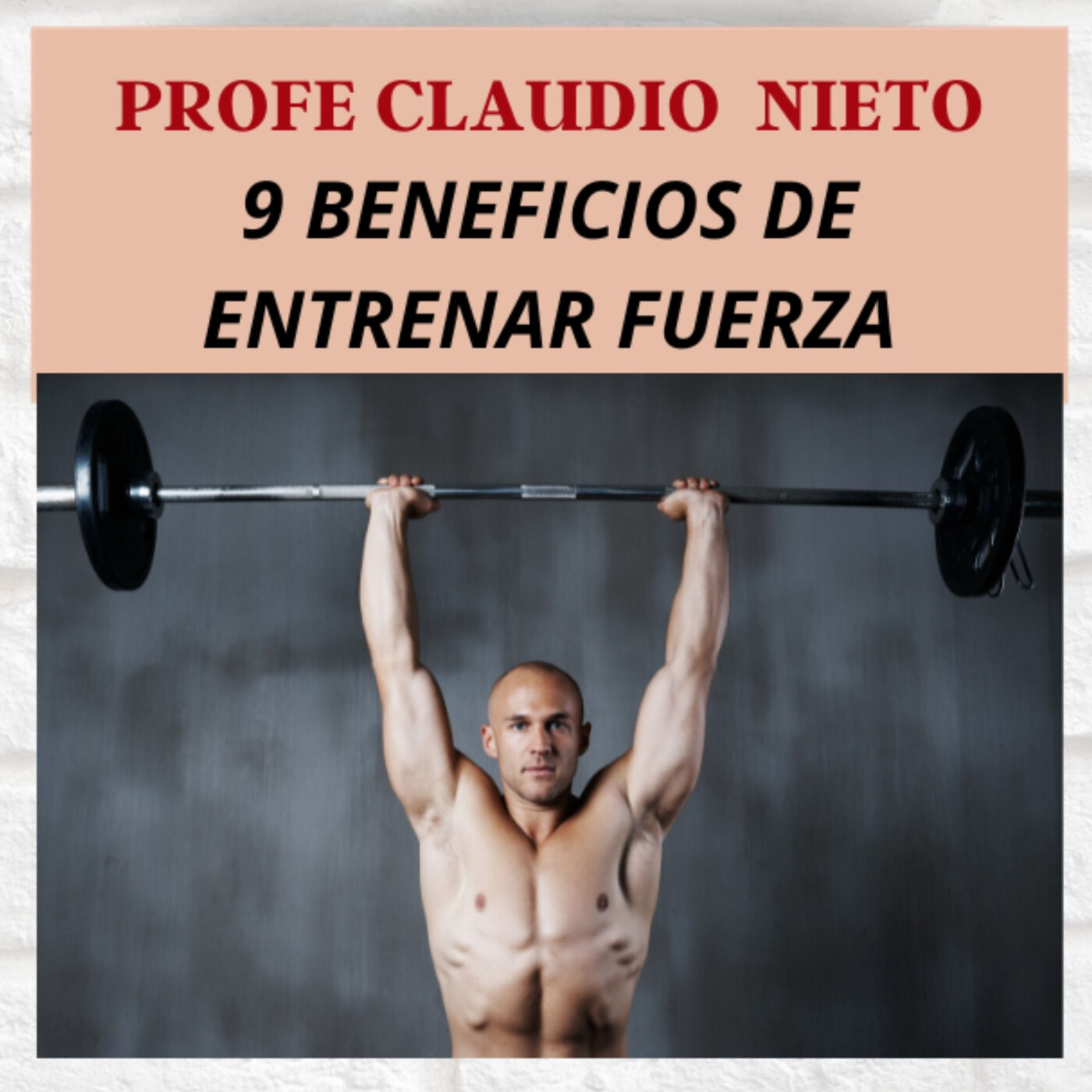 159. ¿Por Qué es TAN IMPORTANTE, tener MÚSCULO? DESCUBRE lo que la FUERZA puede hacer por tu SALUD