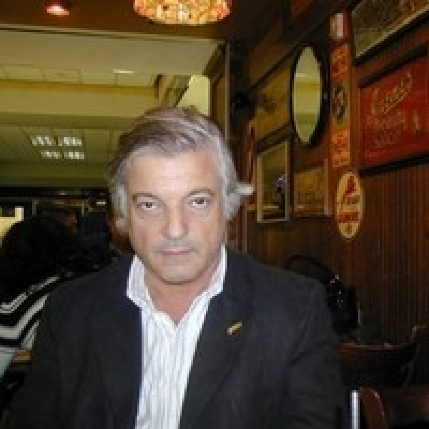 Alberto Albamonte Presidente de Howard Jhonson @polemic_business