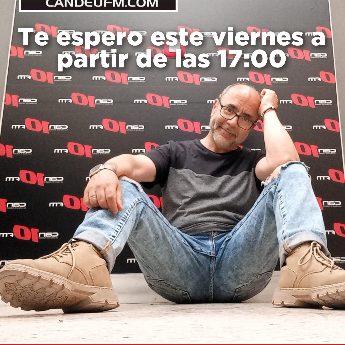 Tendencias Musicales y Canciones para Recordar 26-09-2025 candeufm.com episode artwork