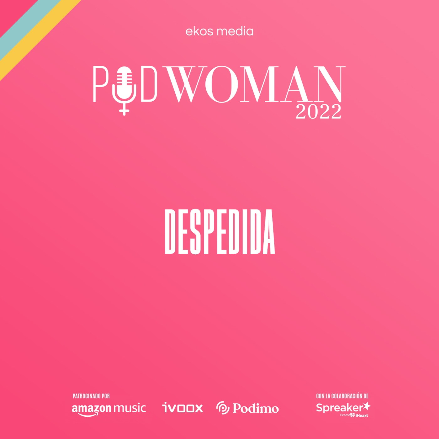 PodWoman 2022