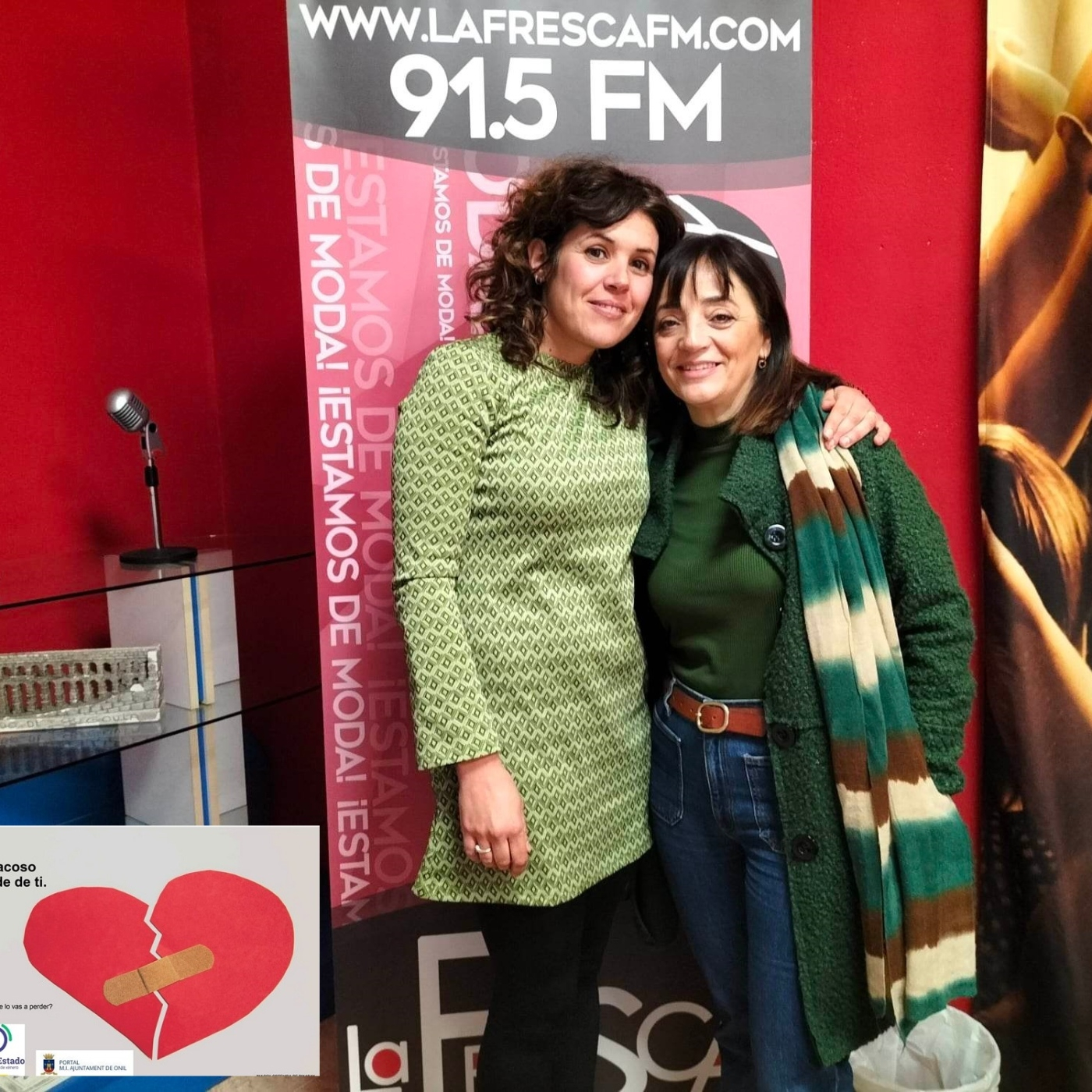 Entrevista: Charla contra el Acoso Escolar Onil 21,2,23 - laFRESCA episode artwork