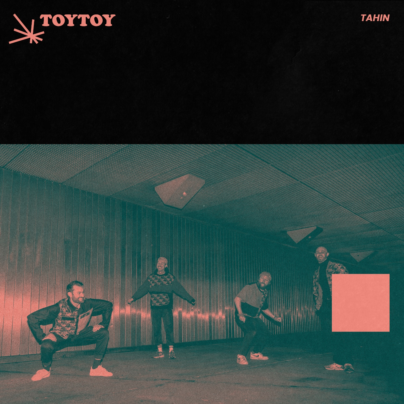 TOYTOY - Tahin. episode artwork
