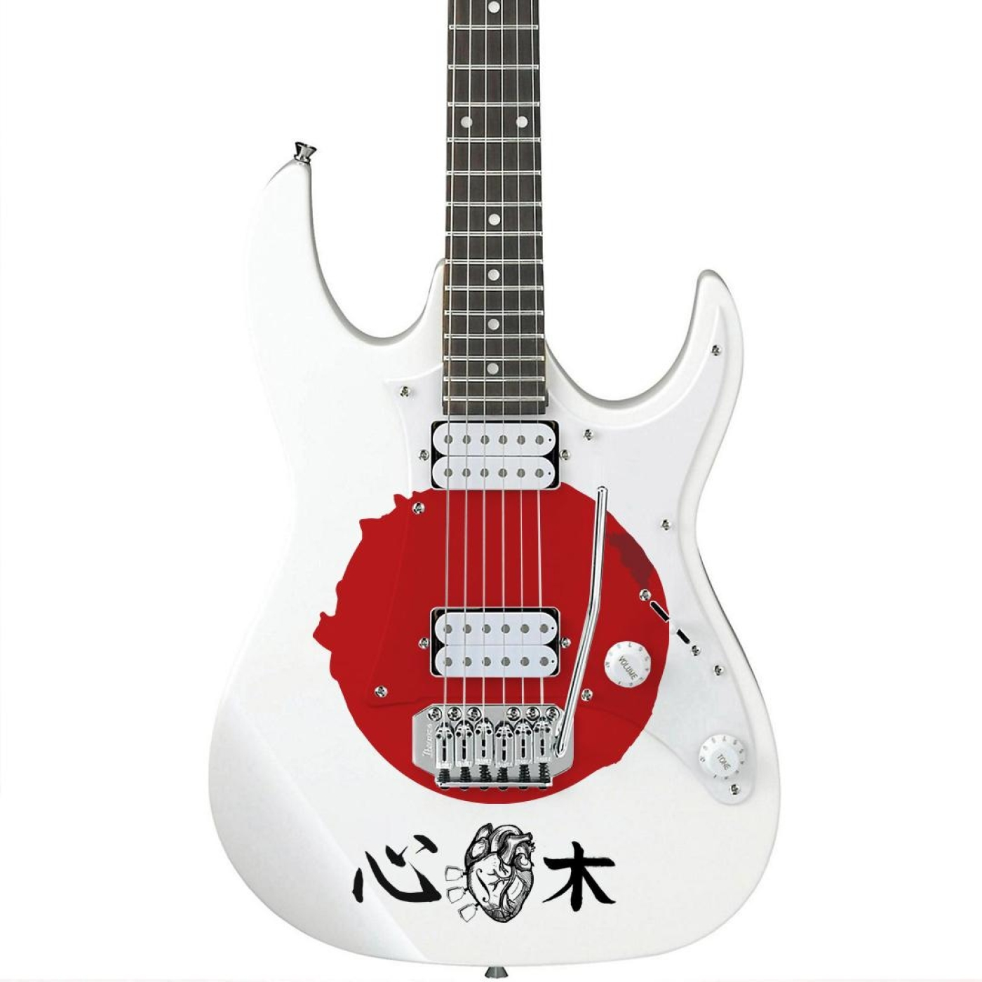 Corazón de Madera – 2×07 – Guitarras Japonesas