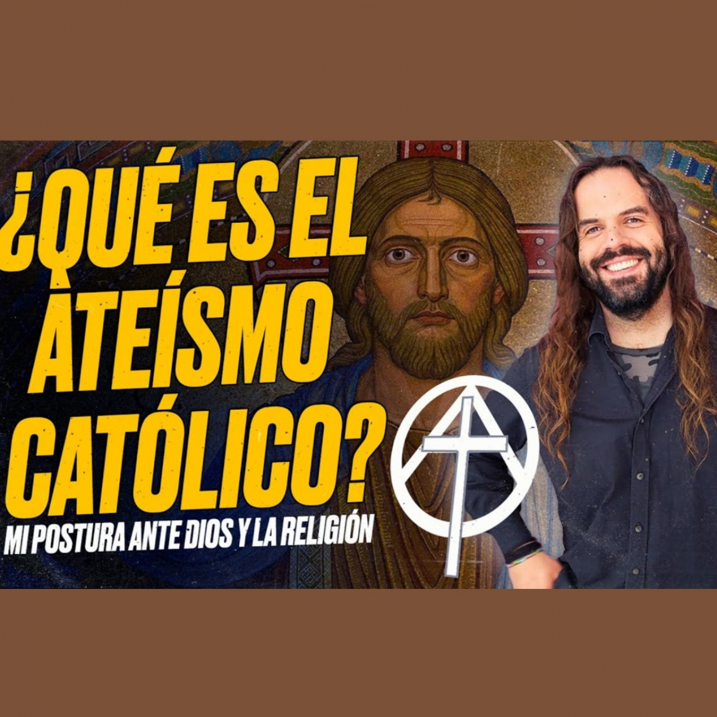 Soy ATEO CATÓLICO, y te explico POR QUÉ