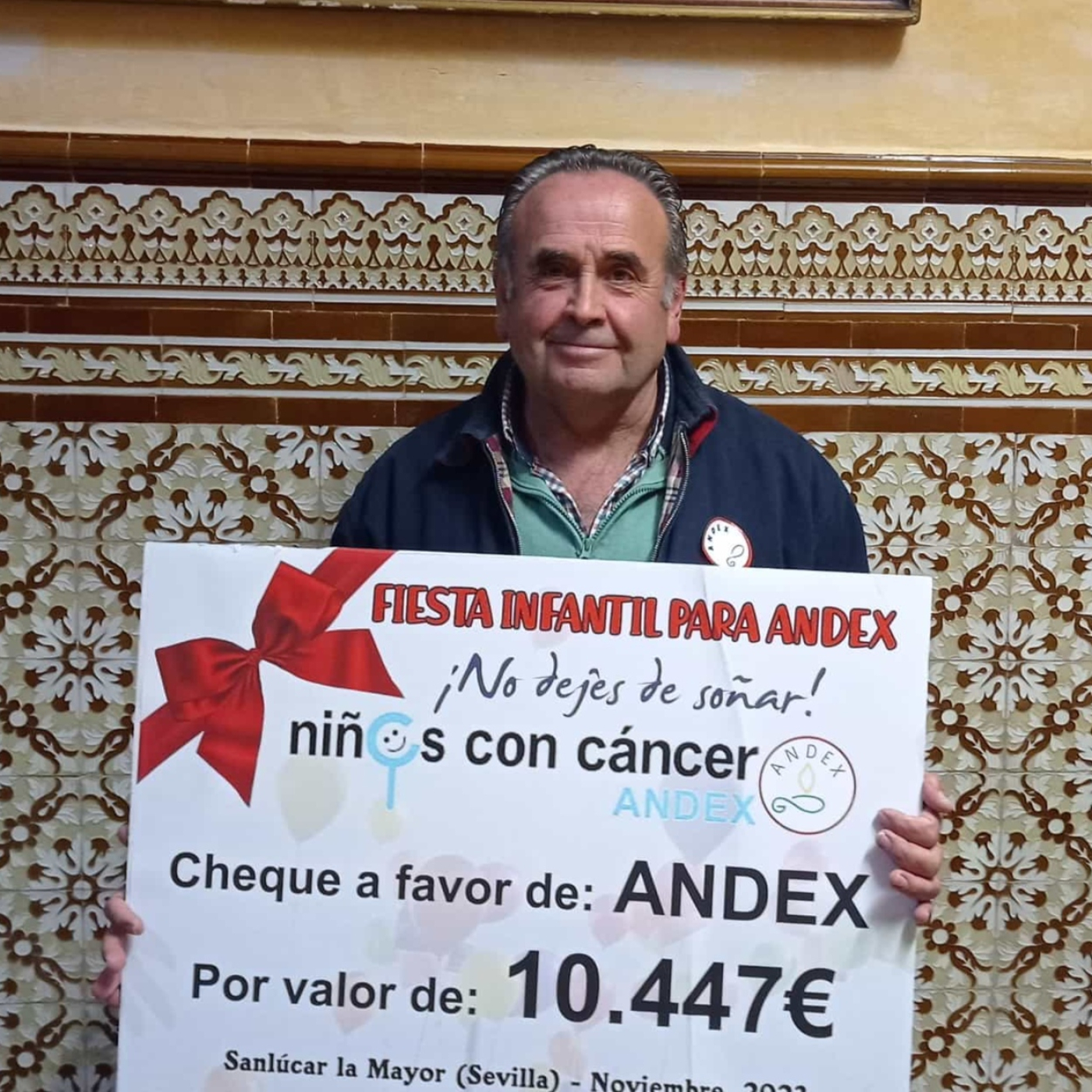 CURRO RODRIGUEZ "Gracias Sanlúcar" episode artwork