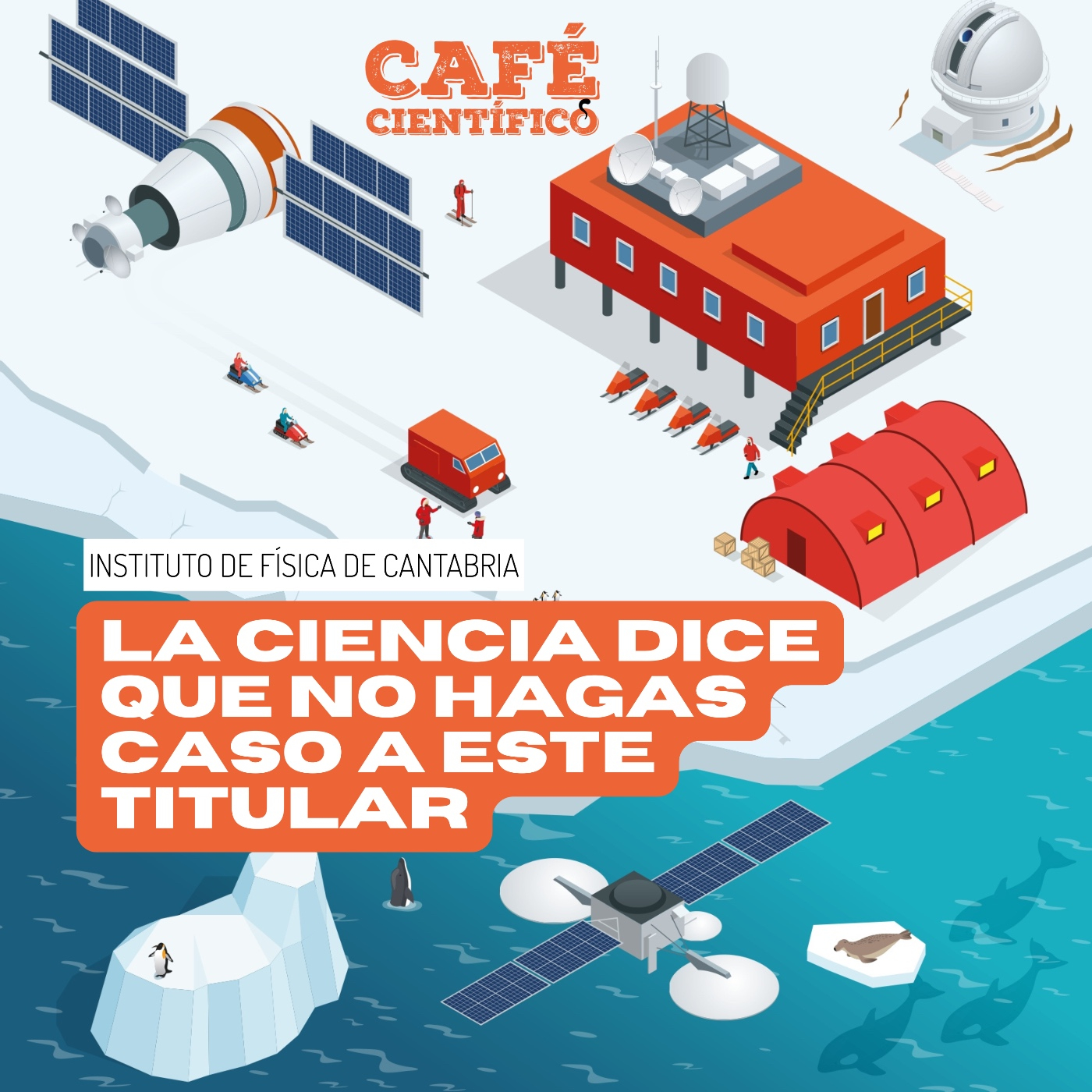 Café Científico IFCA