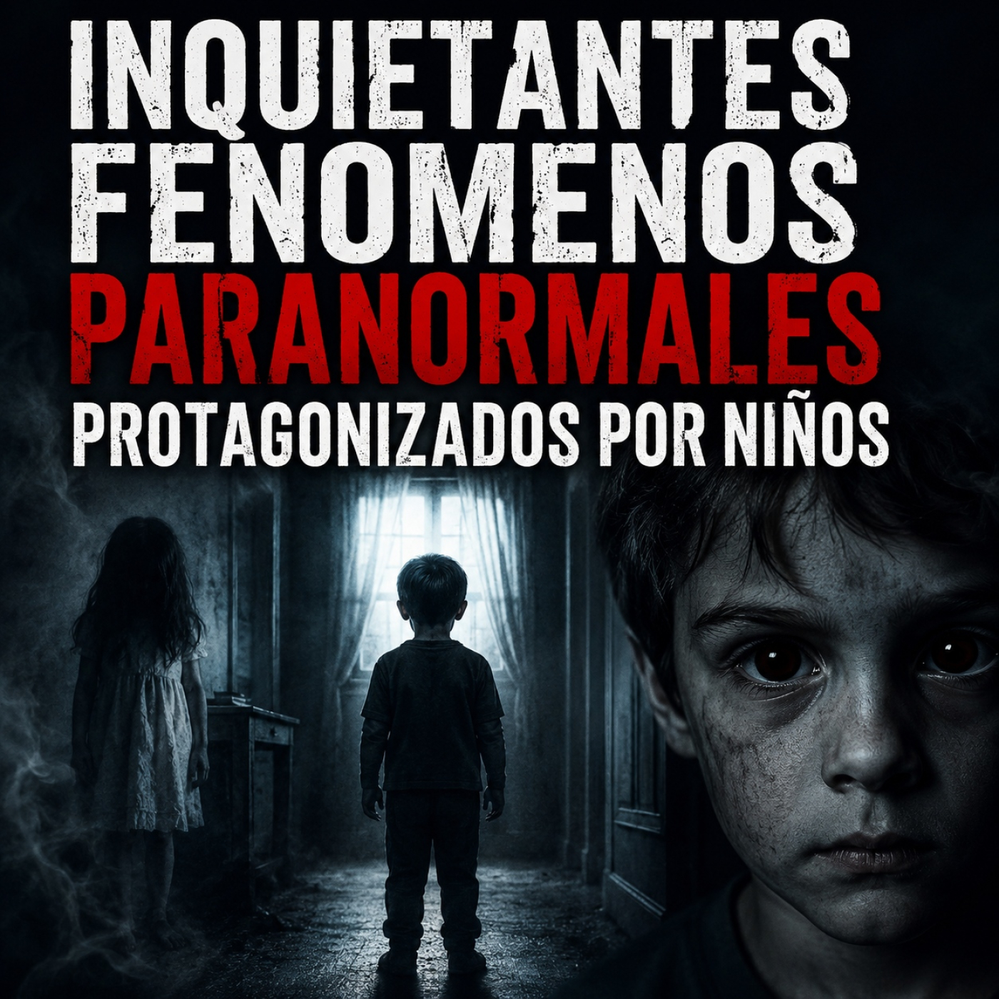 TERROR | "Inquietantes fenómenos paranormales protagonizados por niños" T12X78 episode artwork
