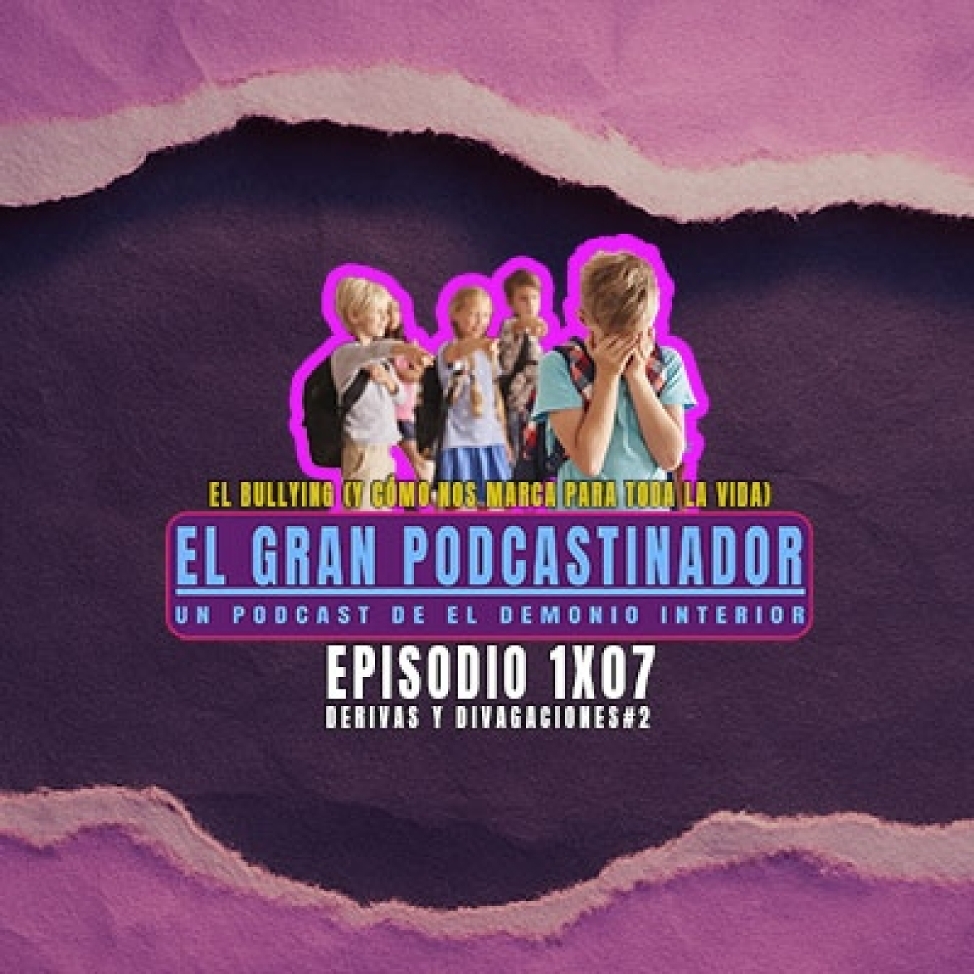 El Gran Podcastinador