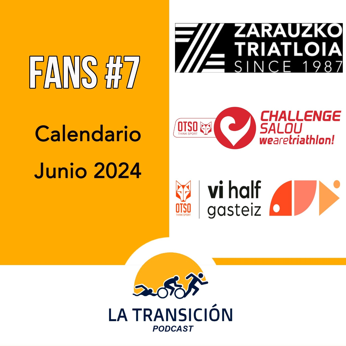 La Transición - Triatlón
