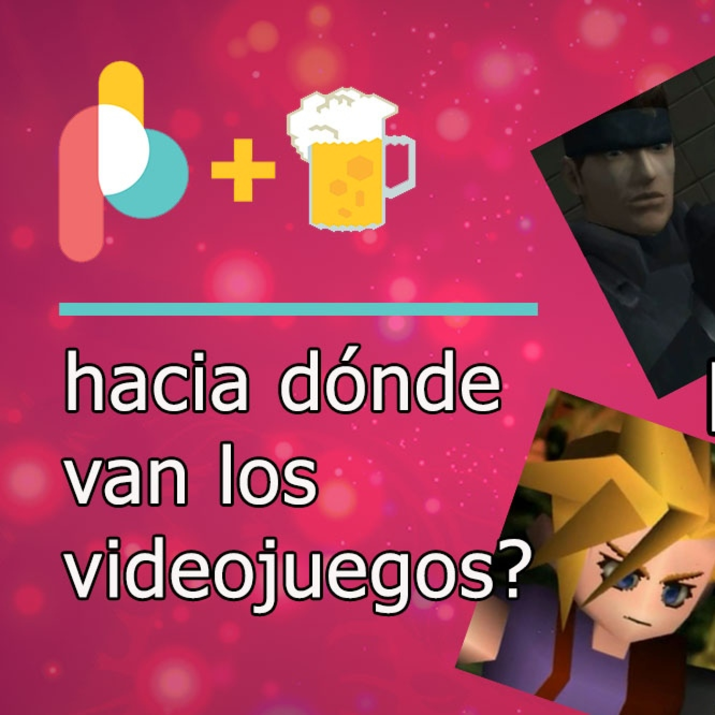 hacia dónde van los videojuegos? ven y dinos qué piensas