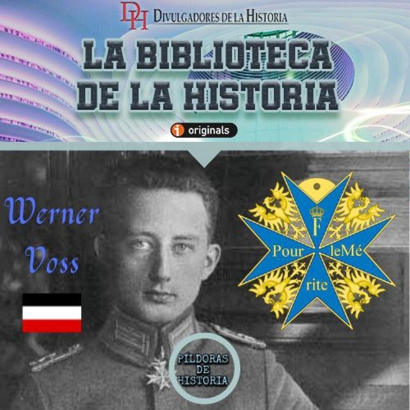 LA BIBLIOTECA DE LA HISTORIA
