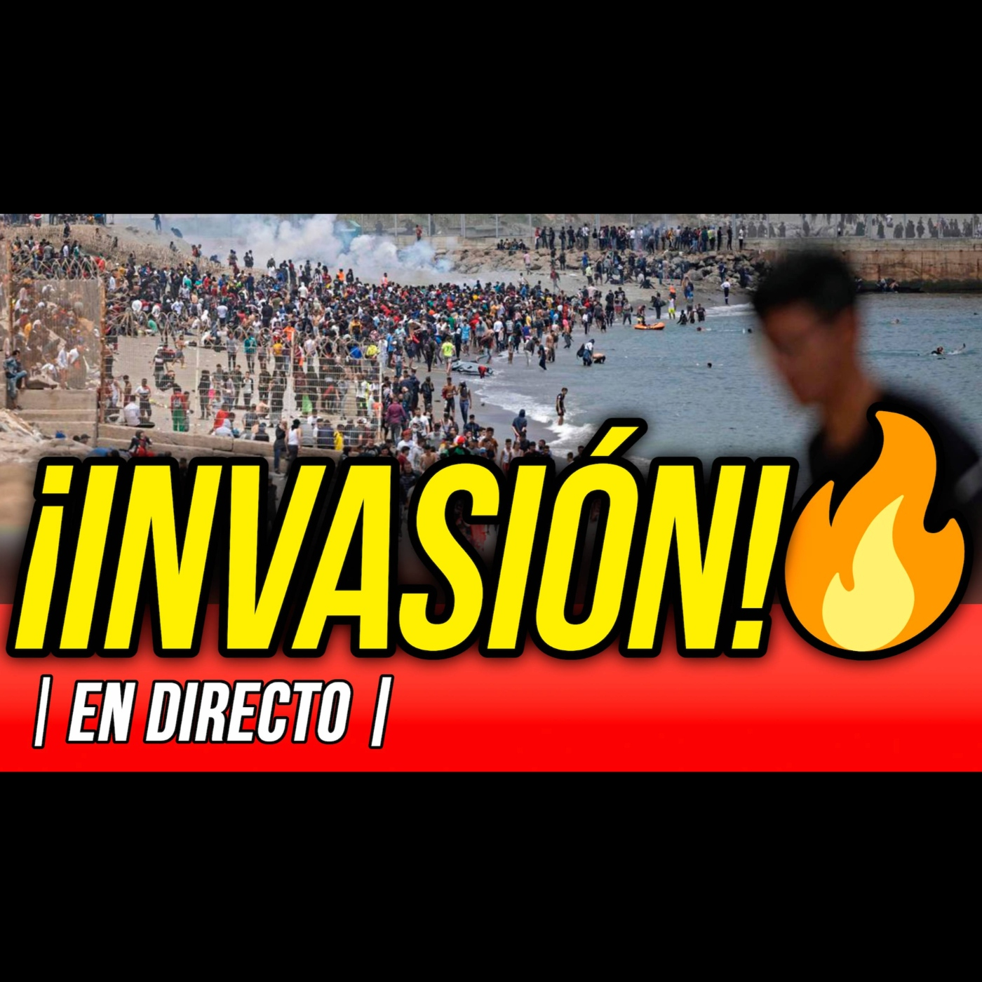 La Reunión Secreta 07x40 - ⛔️ ¡INVASIÓN DE CEUTA! ESPECIAL DIRECTO SIN ANESTESIA