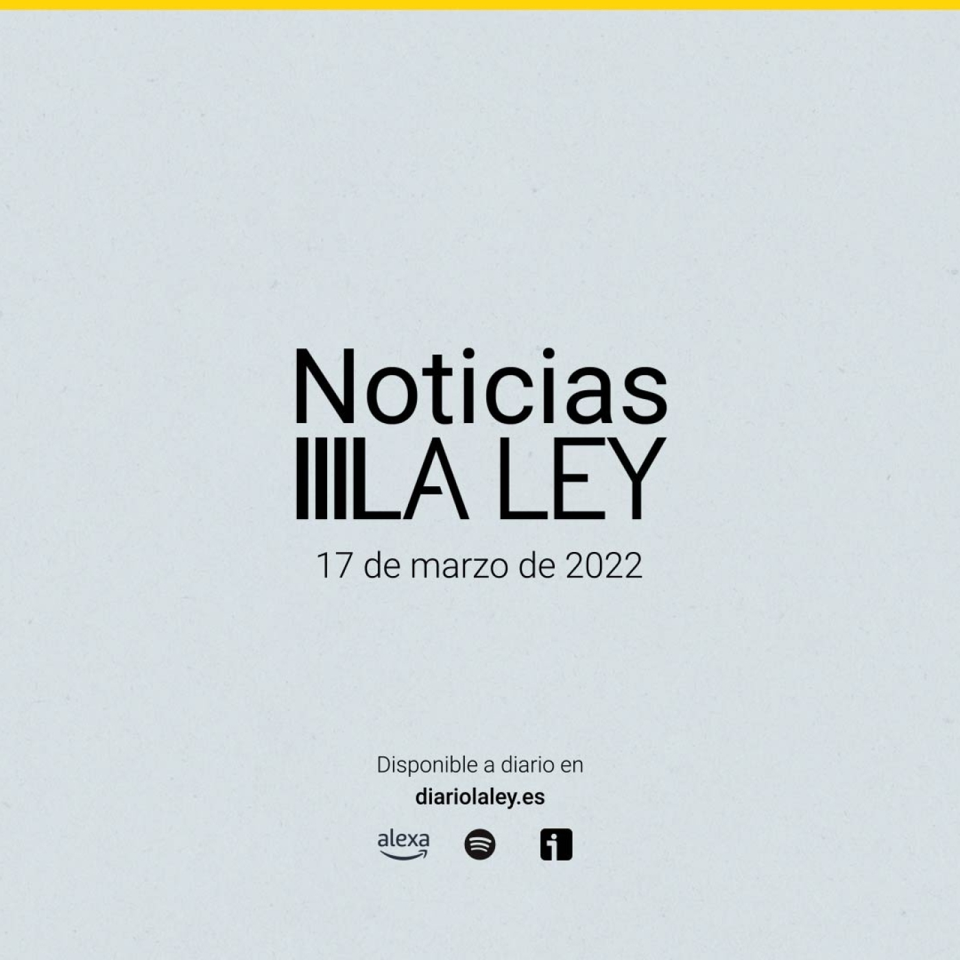 #NoticiasLALEY Viernes 17 de marzo